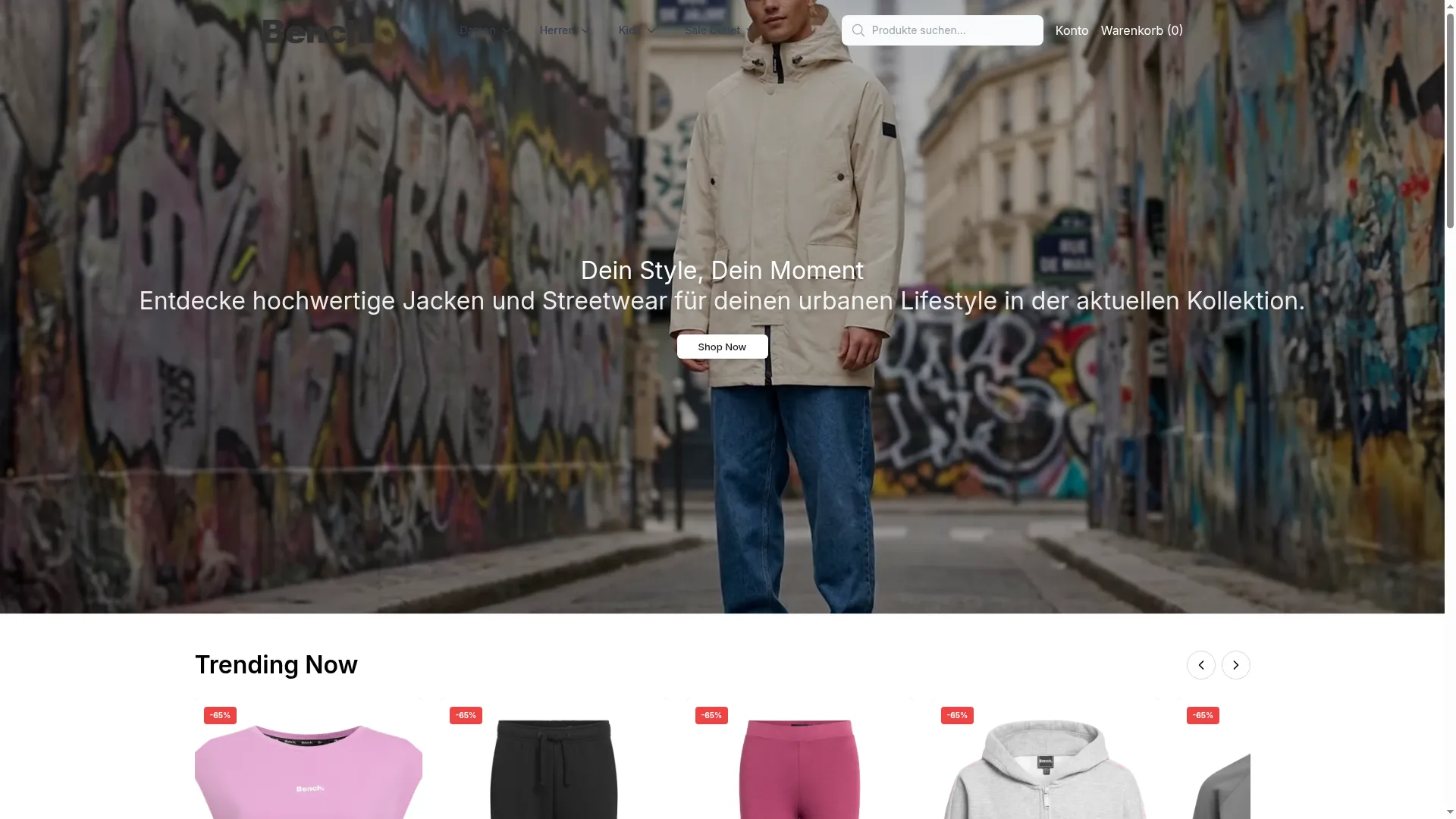 Benchfashion.shop