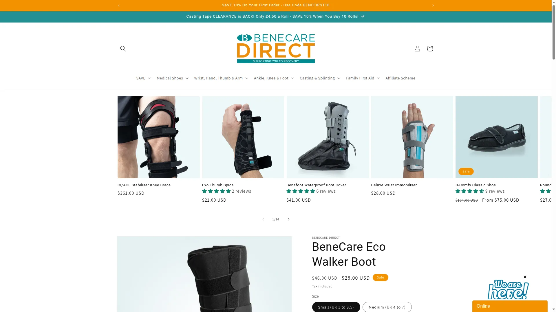 Benecaredirect.com
