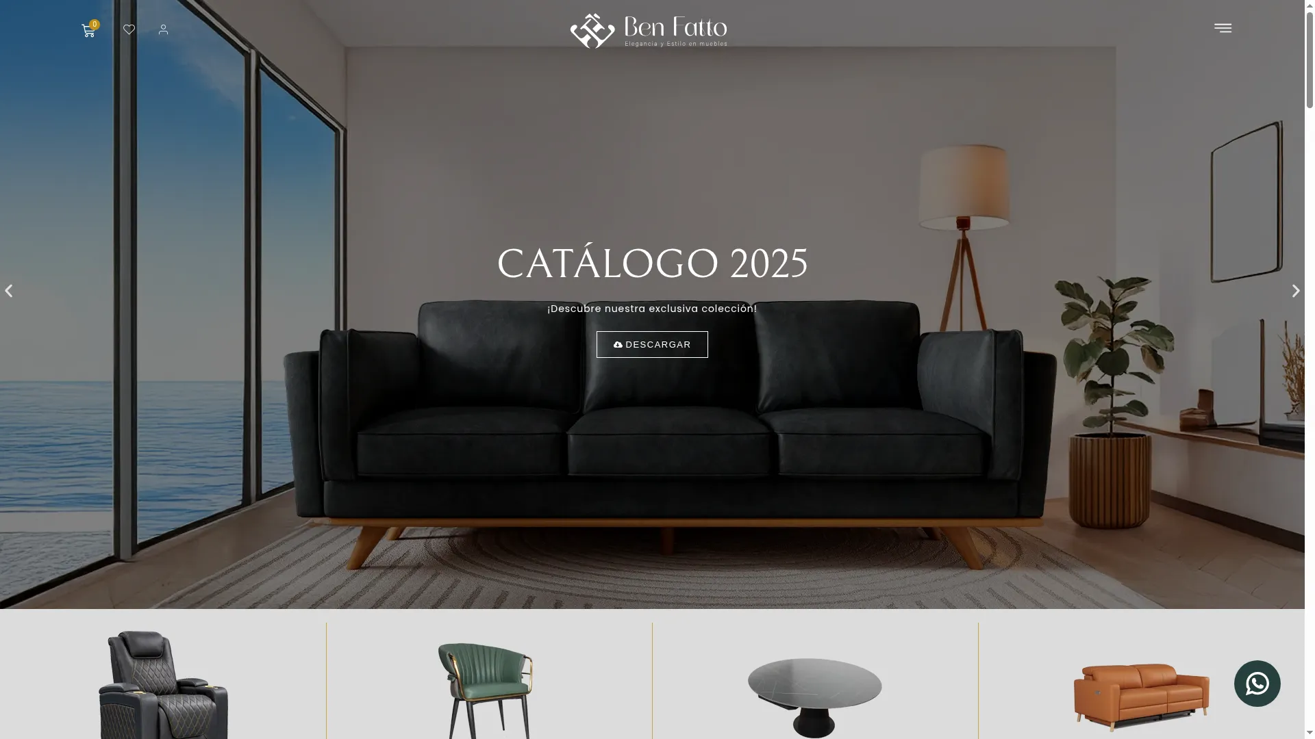 Benfatto.com.mx