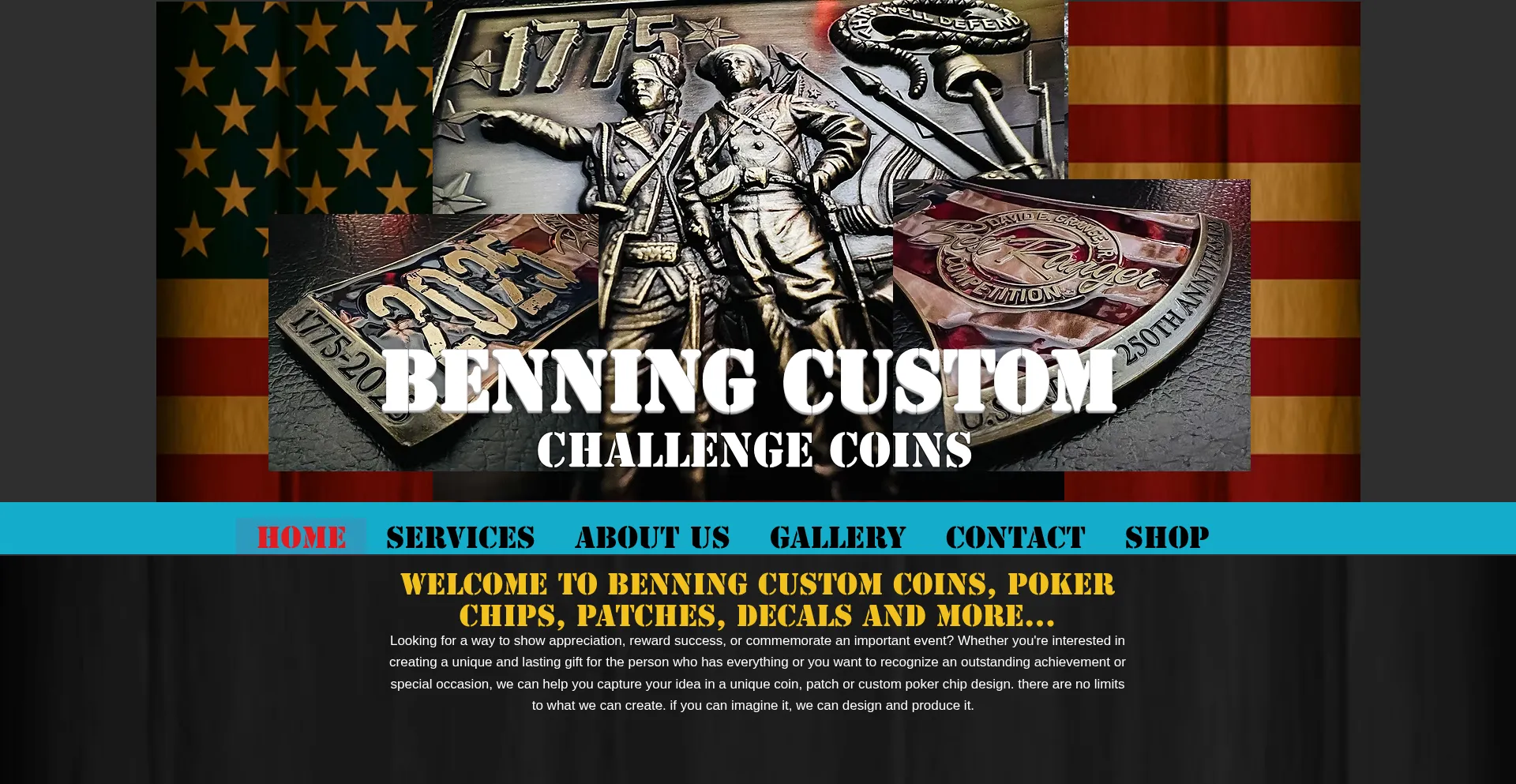 Ist Benningcustomcoins.com sicher und vertrauenswürdig?