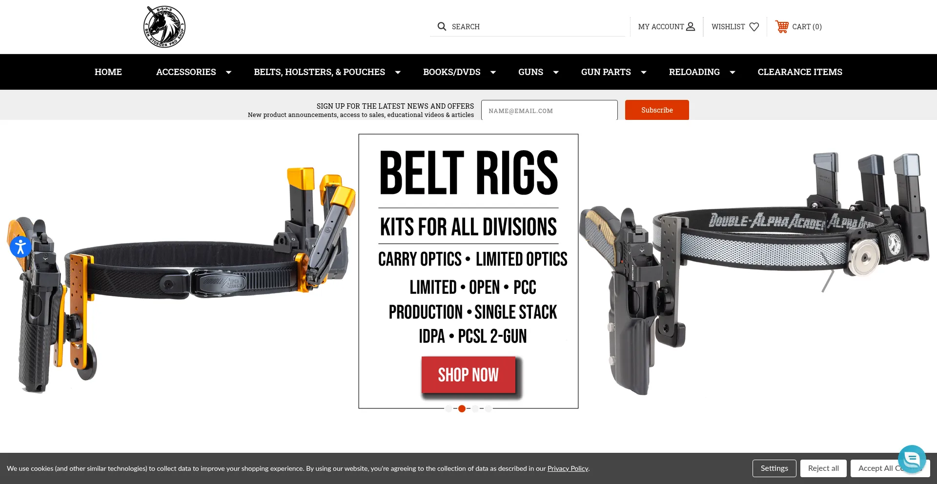 Benstoegerproshop.com