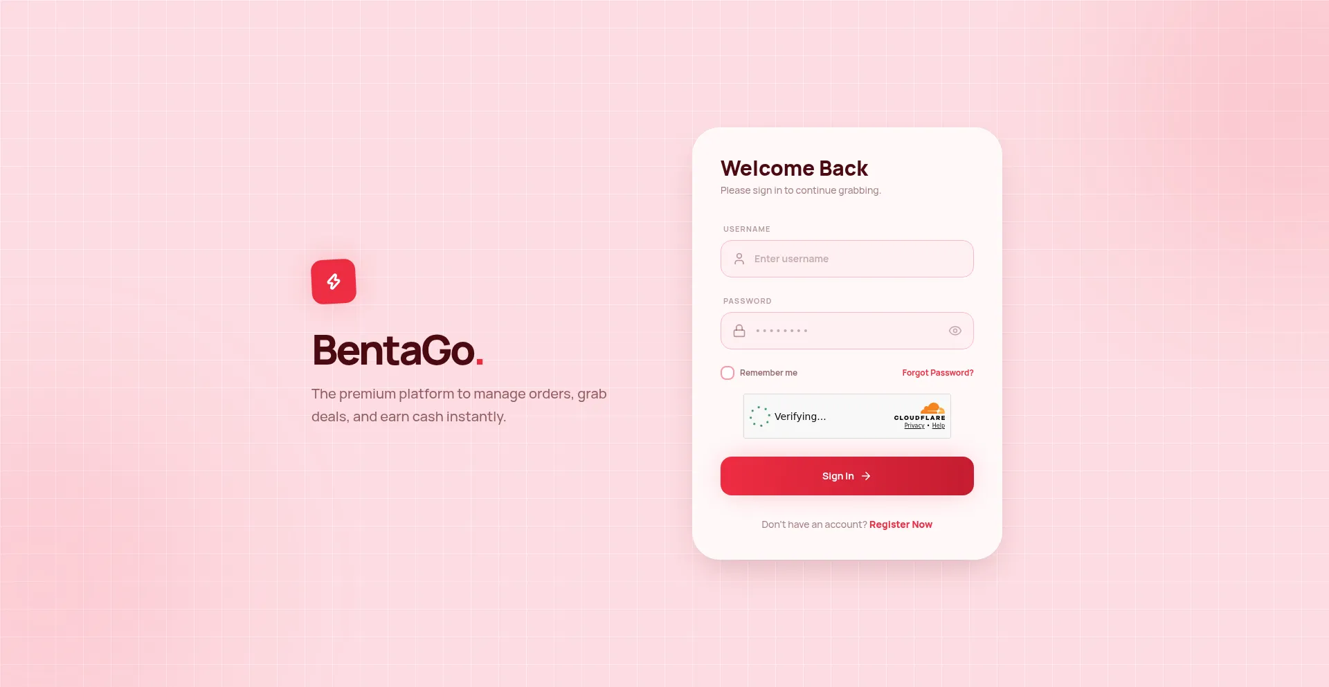Bentago.store