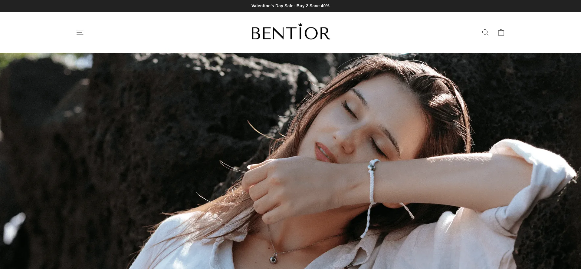 Bentior.com Screenshot