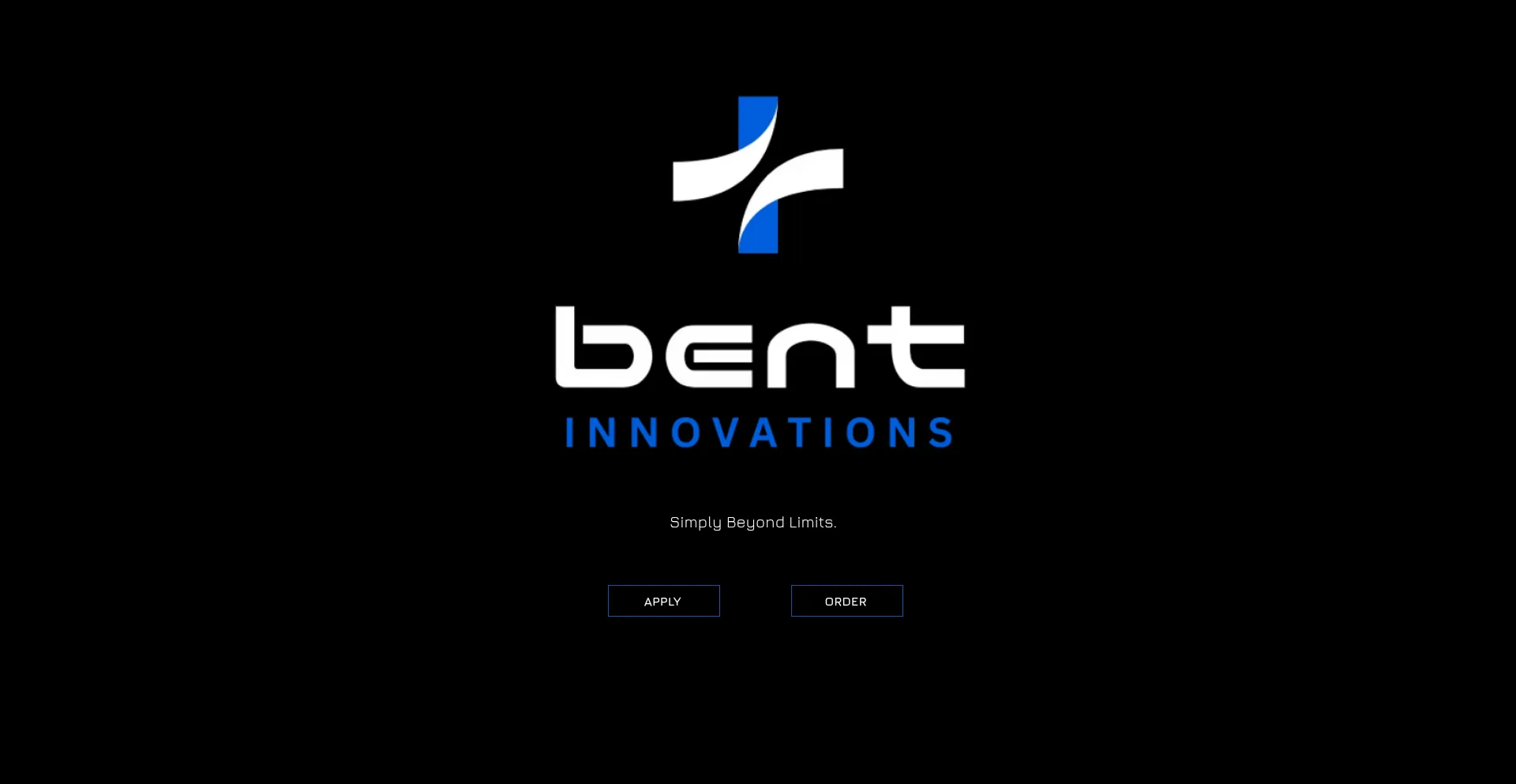 Website screenshot of Bentusa.com