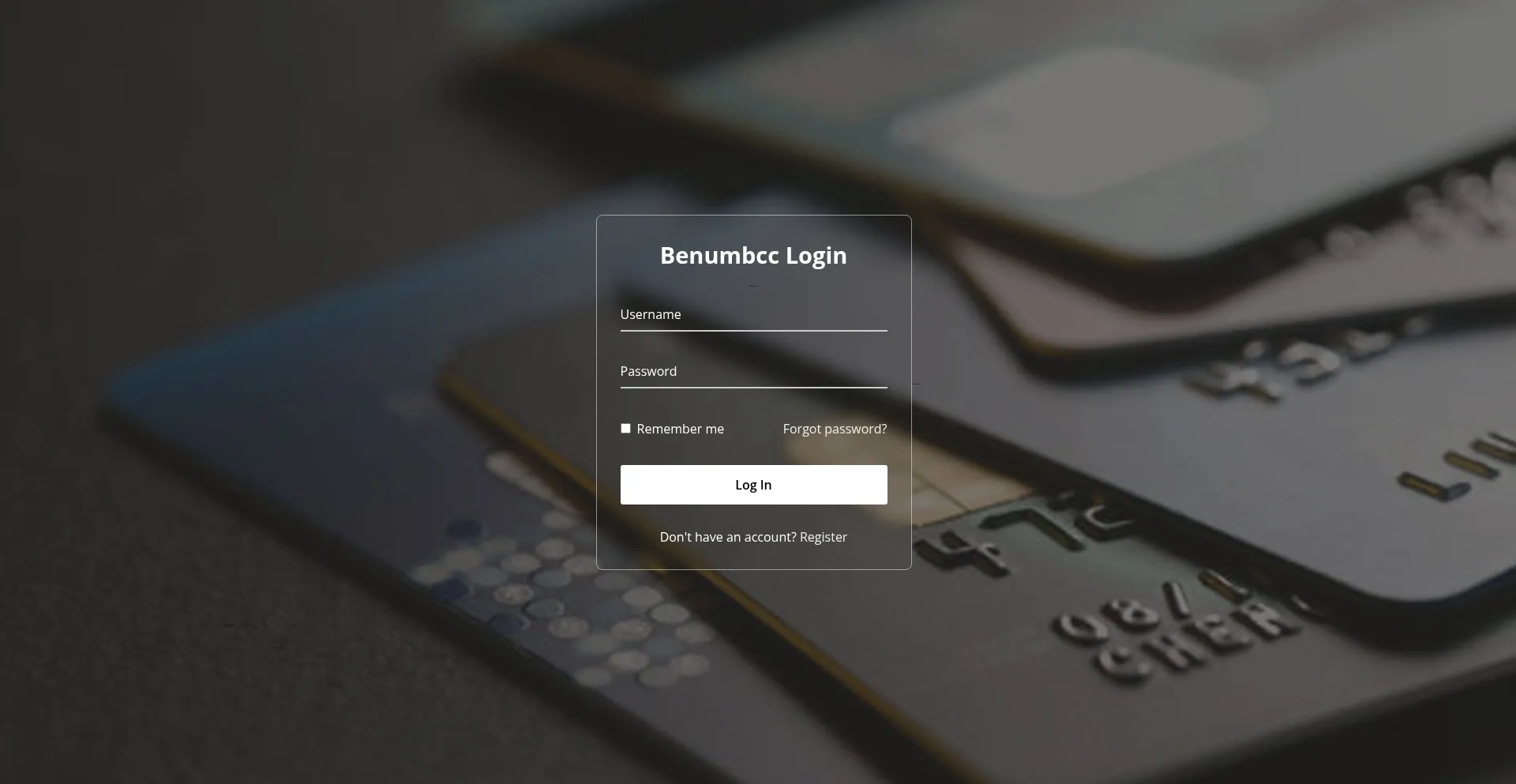 Ist Benumbcc.com sicher und vertrauenswürdig?