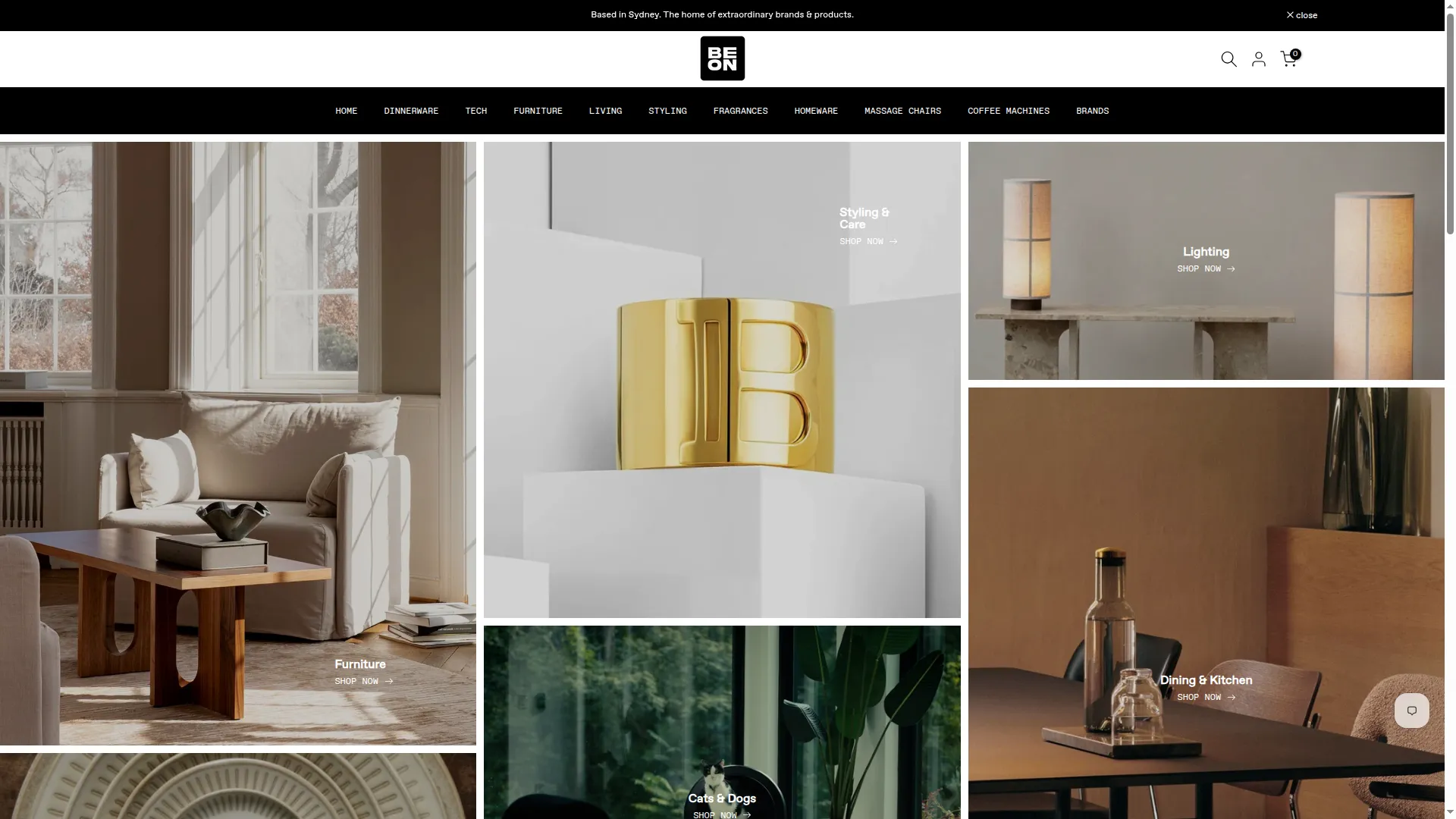 Beon.com.au