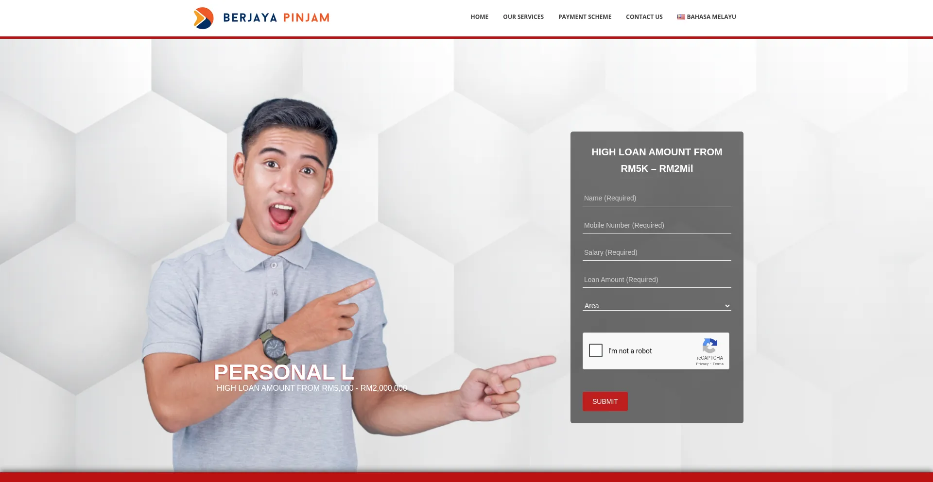 Ist Berjayapinjam.com sicher und vertrauenswürdig?