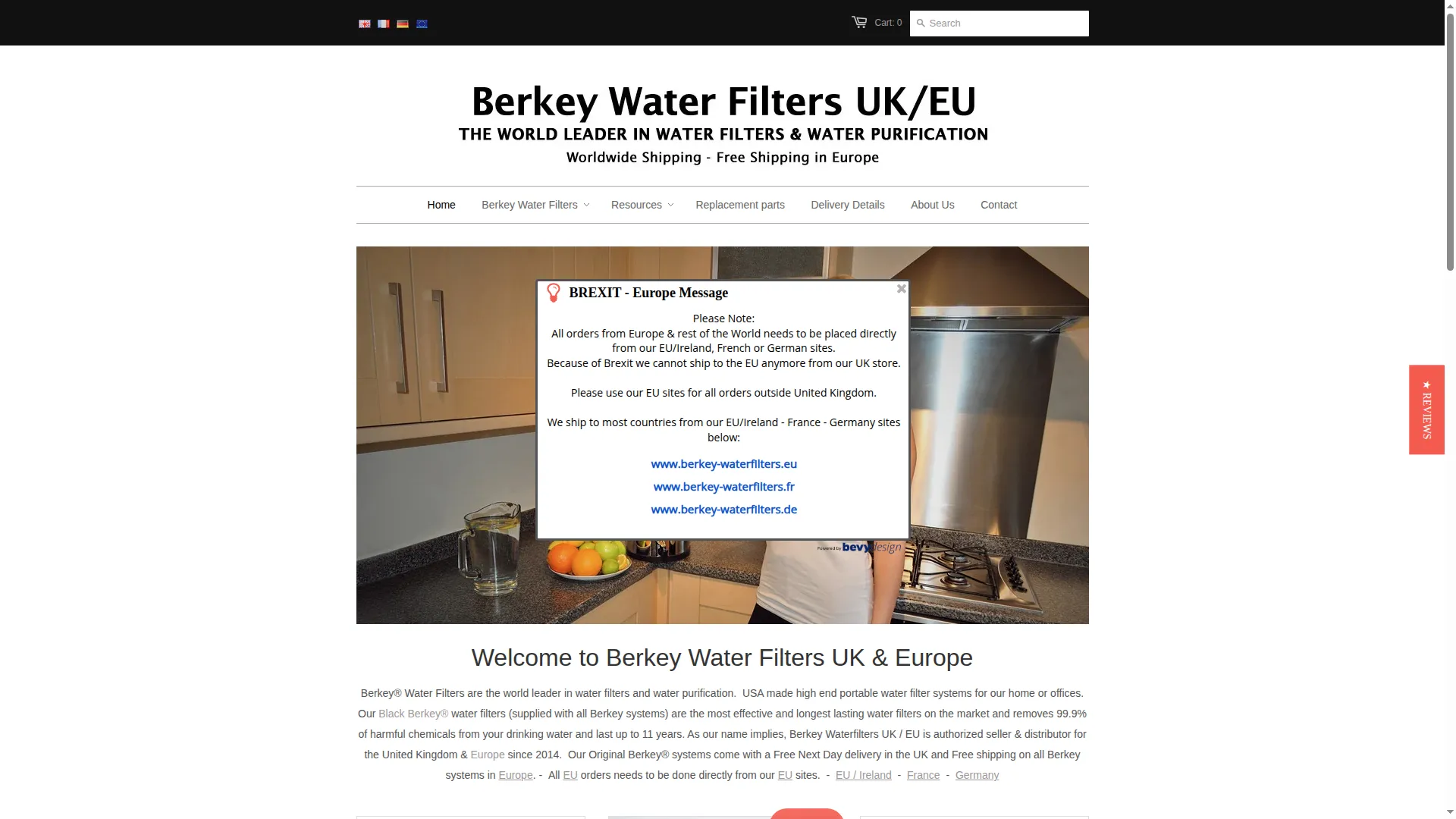 Berkey-waterfilters.co.uk
