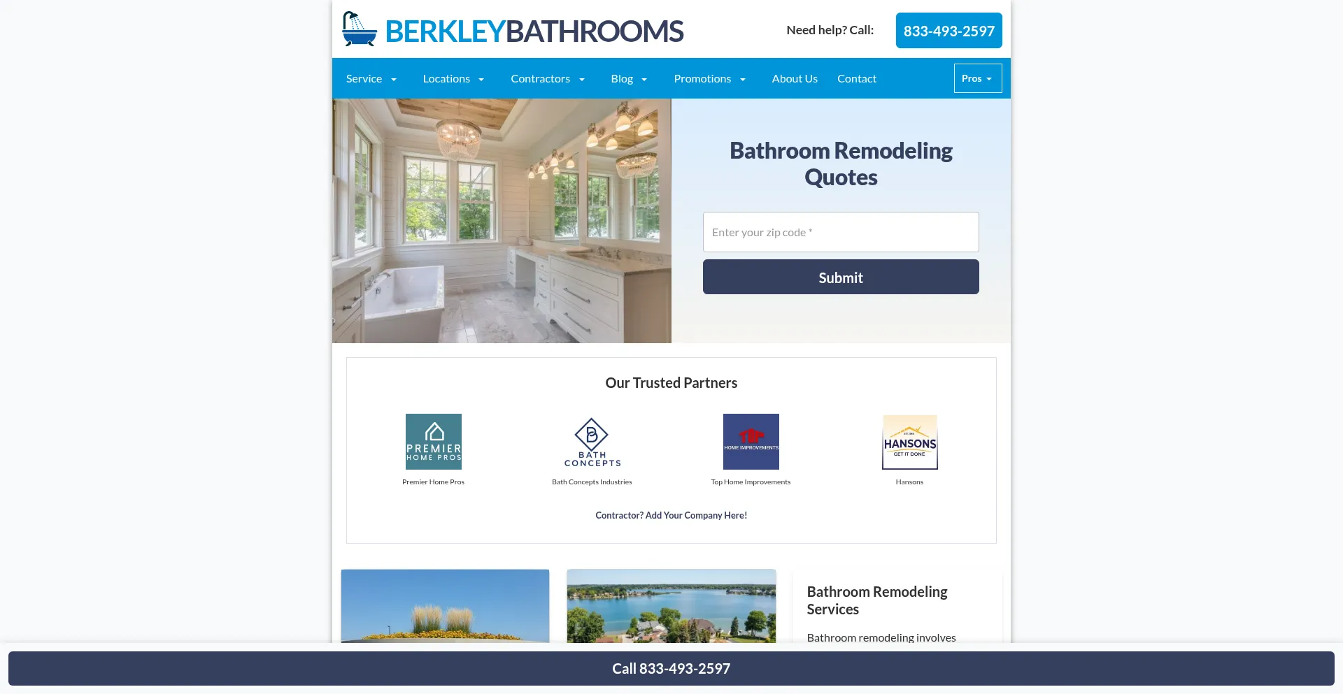 Berkleybathrooms.com