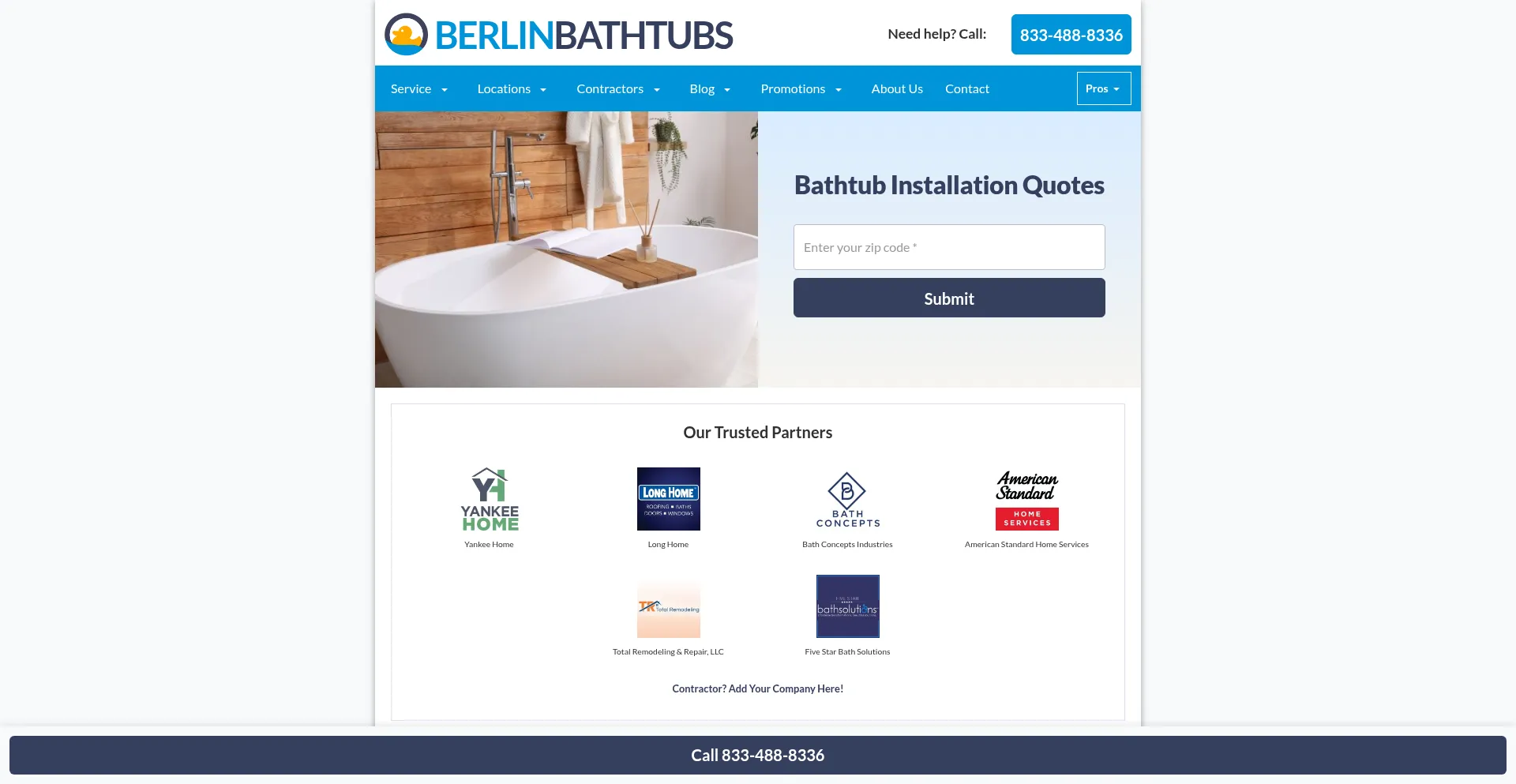 Berlinbathtubs.com