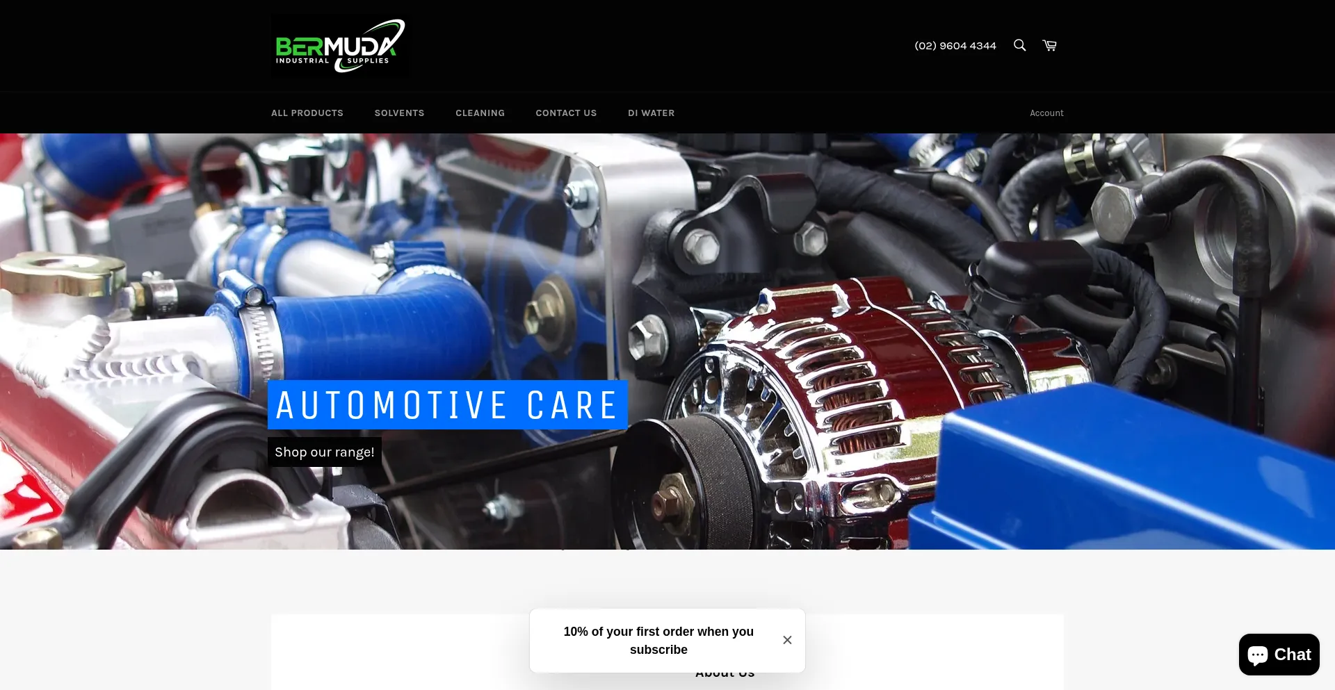 Bermudaindustrialsupplies.com.au