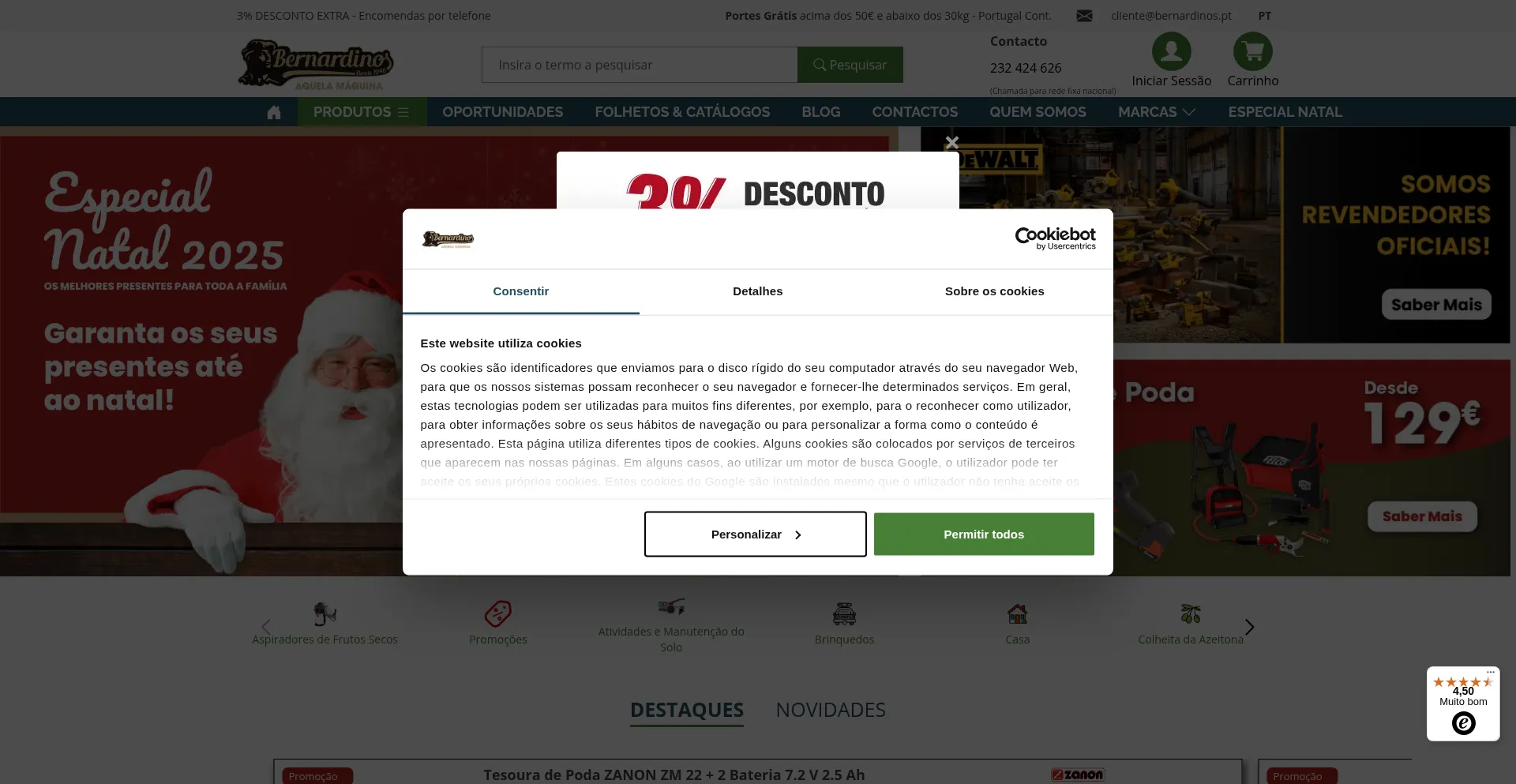 Bernardinos.com