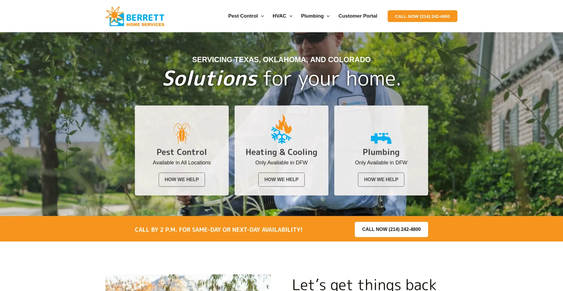 Ist Berretthomeservices.com sicher und vertrauenswürdig?