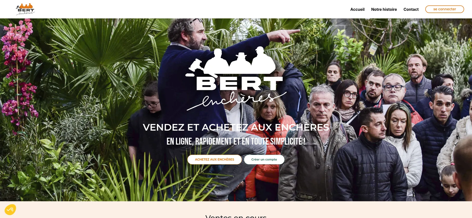 Ist Bertencheres-live.com sicher und vertrauenswürdig?