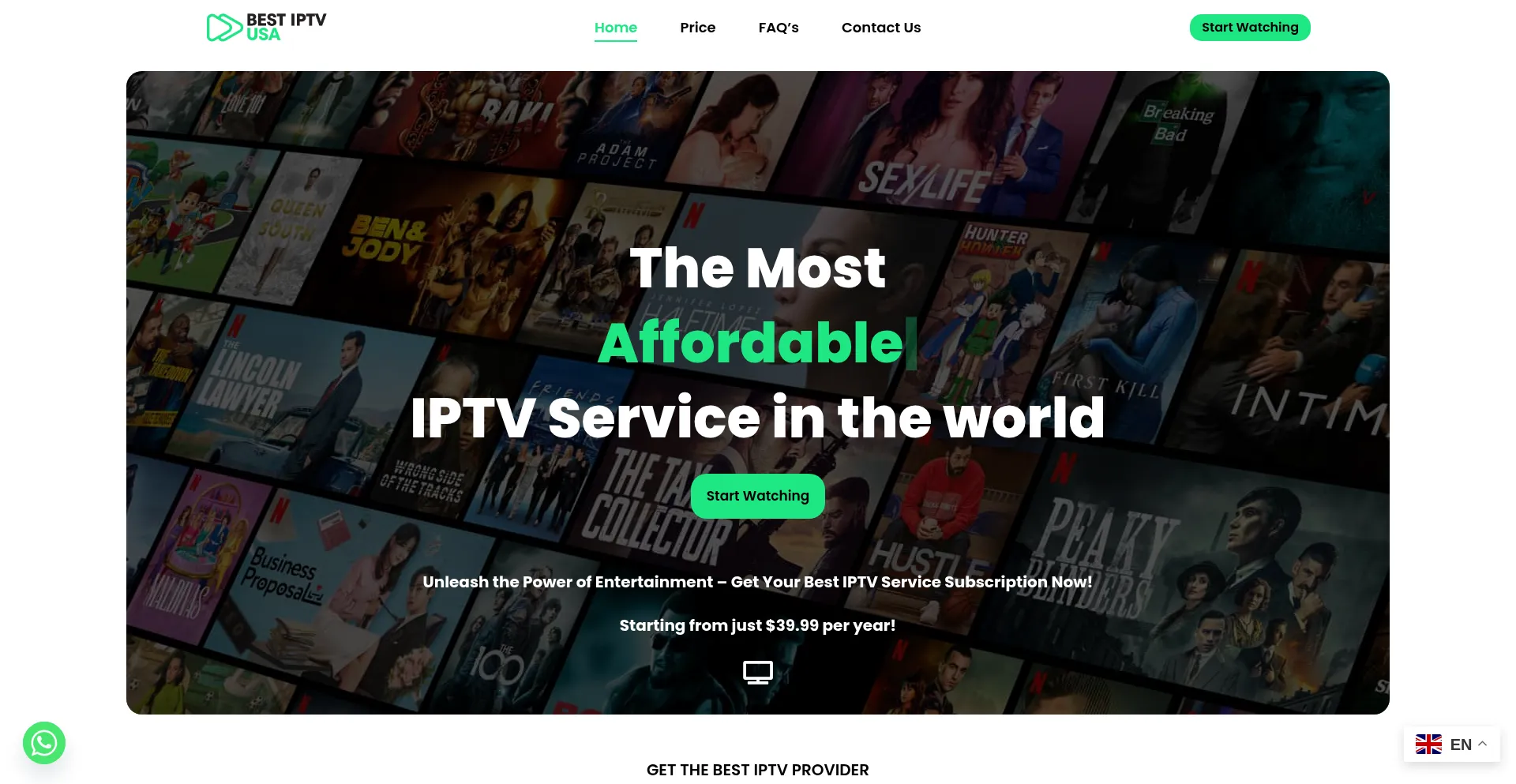 Ist Best-iptv-usa.store sicher und vertrauenswürdig?