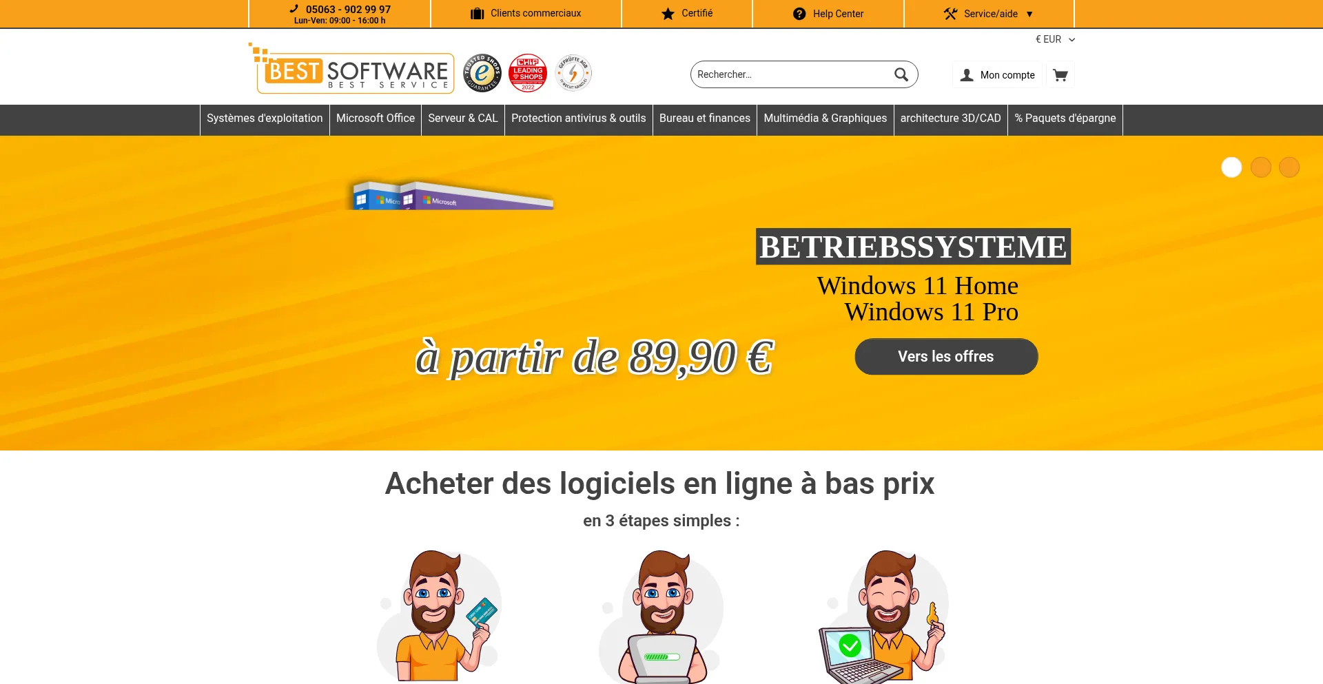 Best-software.fr