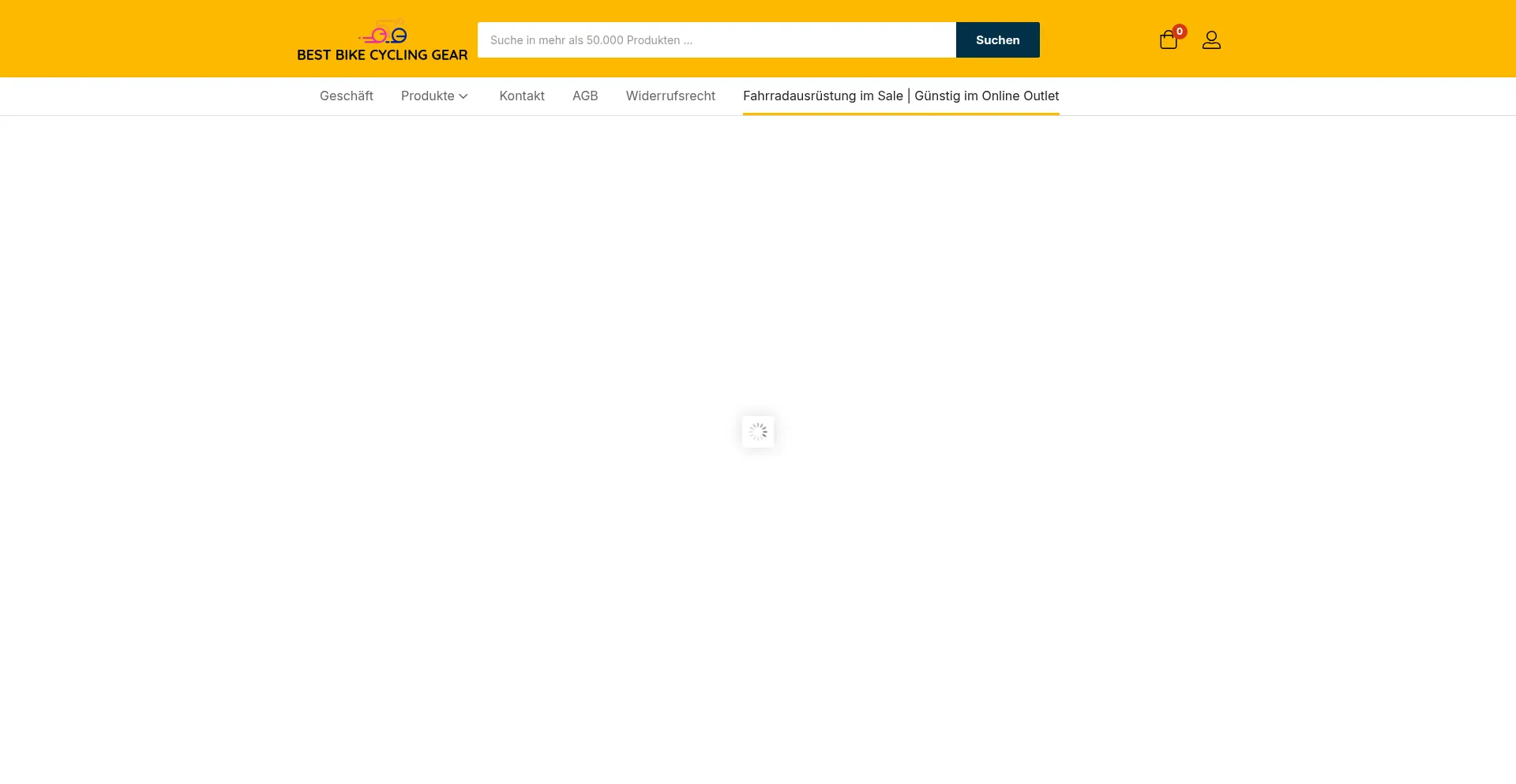 Bestbikecyclinggear.com Screenshot