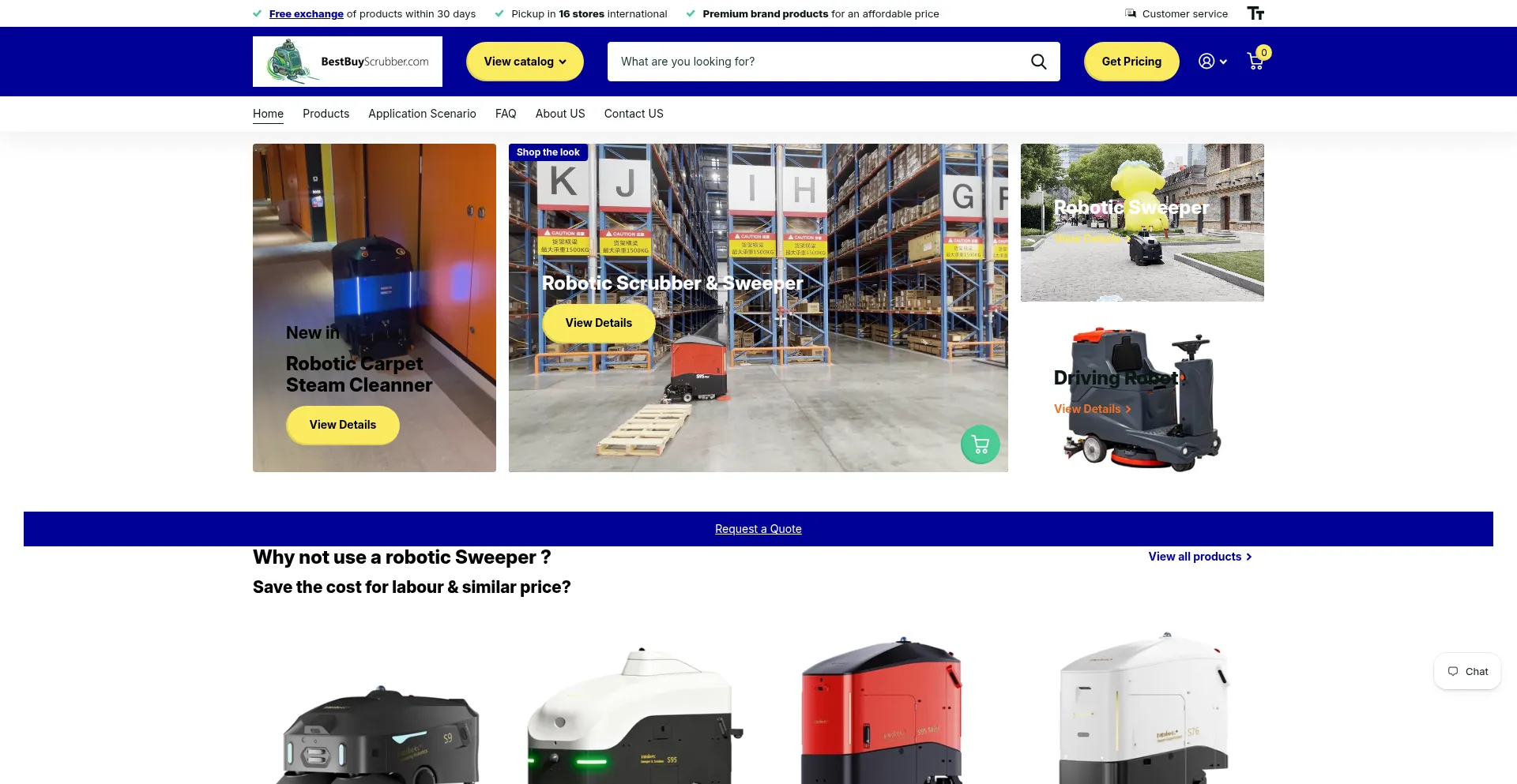 Bestbuyscrubber.com