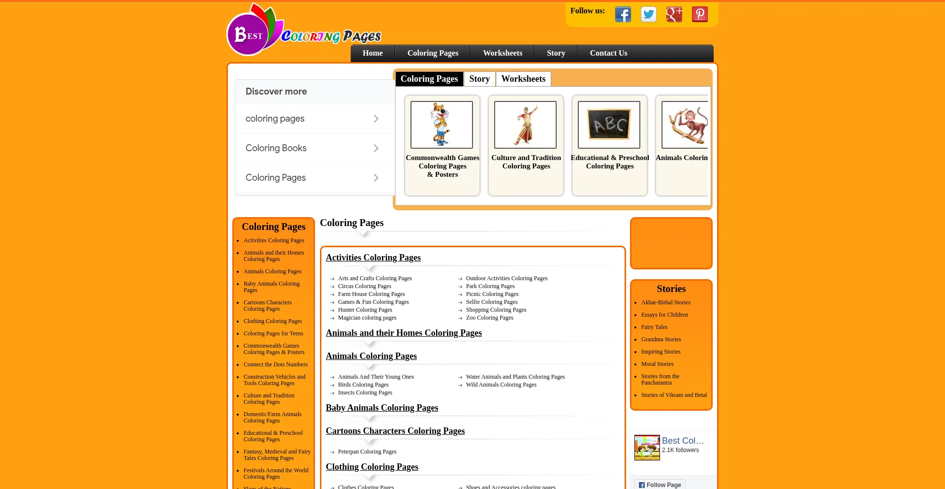 Bestcoloringpages.com