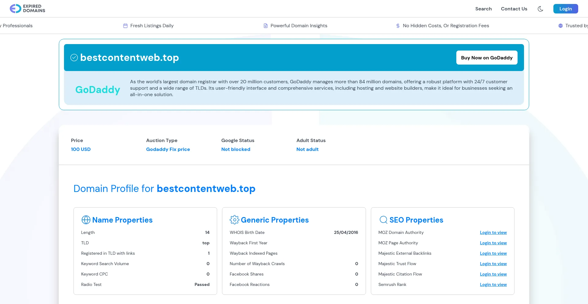 Ist Bestcontentweb.top sicher und vertrauenswürdig?