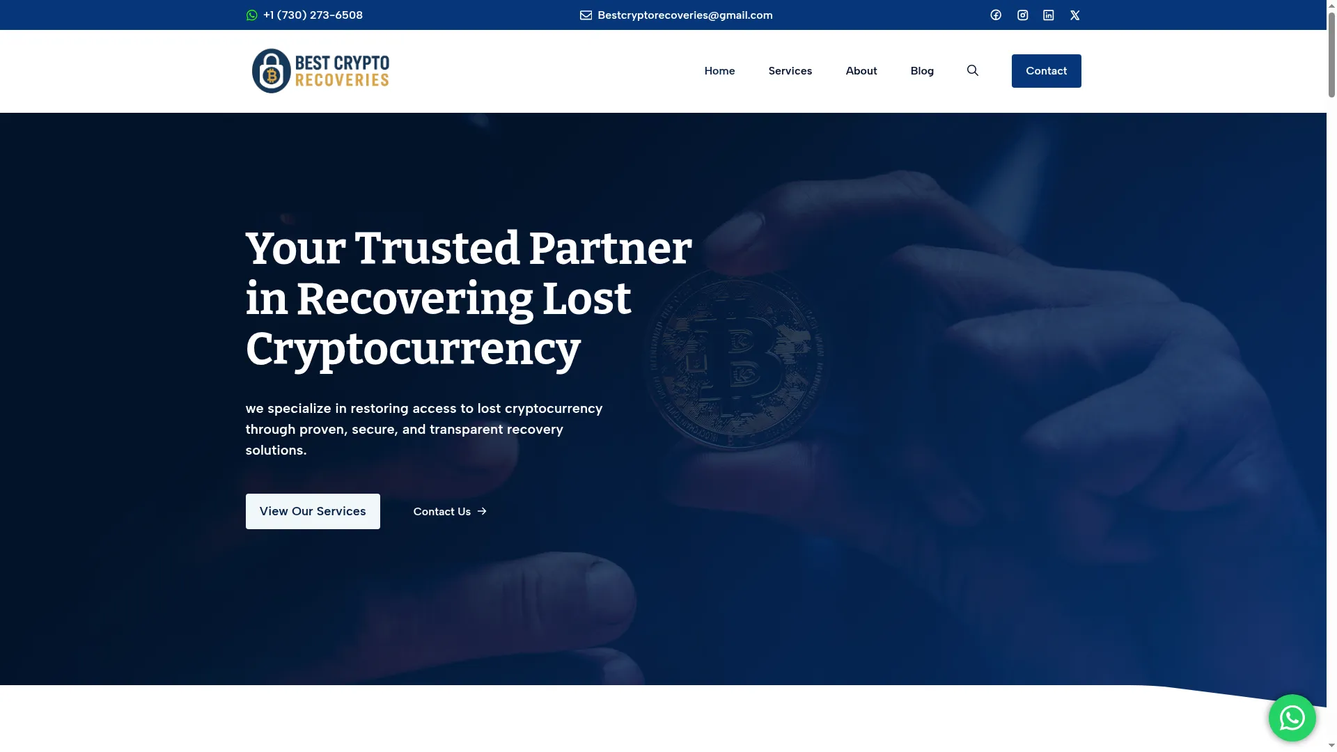 Bestcryptorecoveries.com