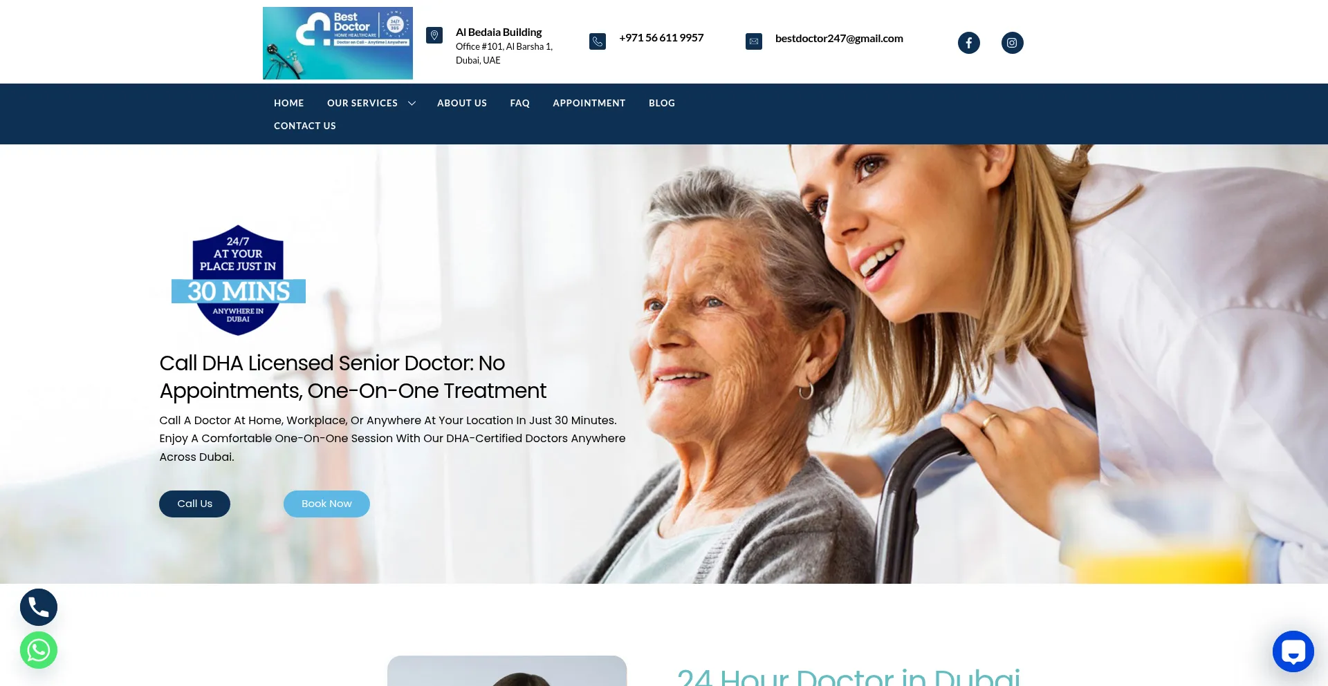 Ist Bestdoctor247.com sicher und vertrauenswürdig?