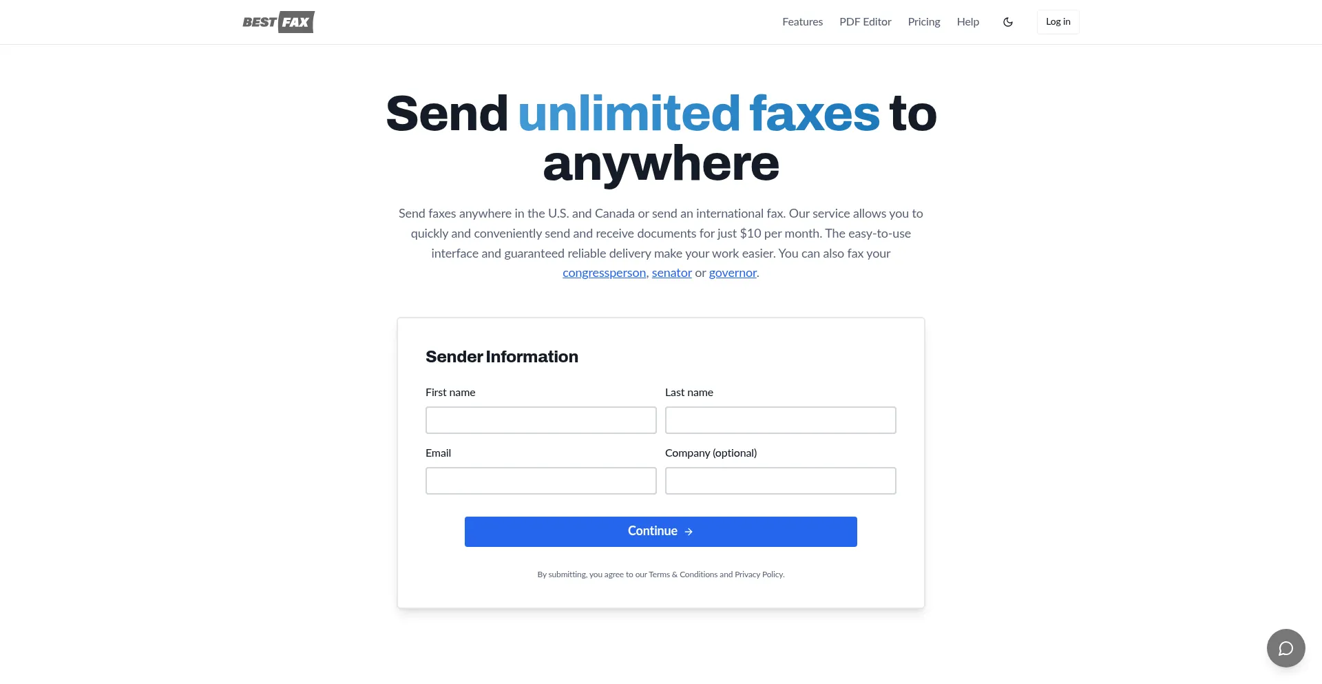 Bestfax.com