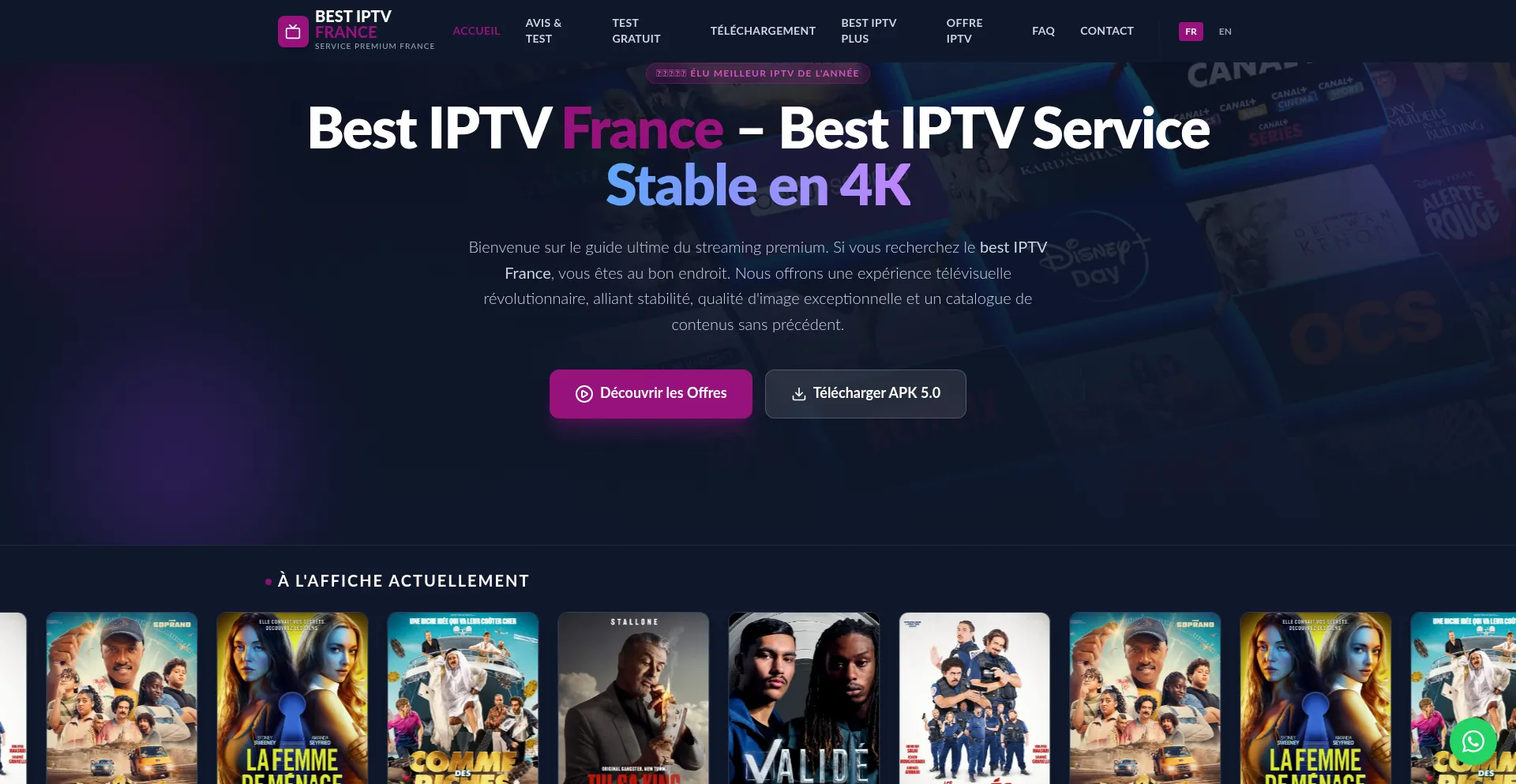 Bestiptv.fr