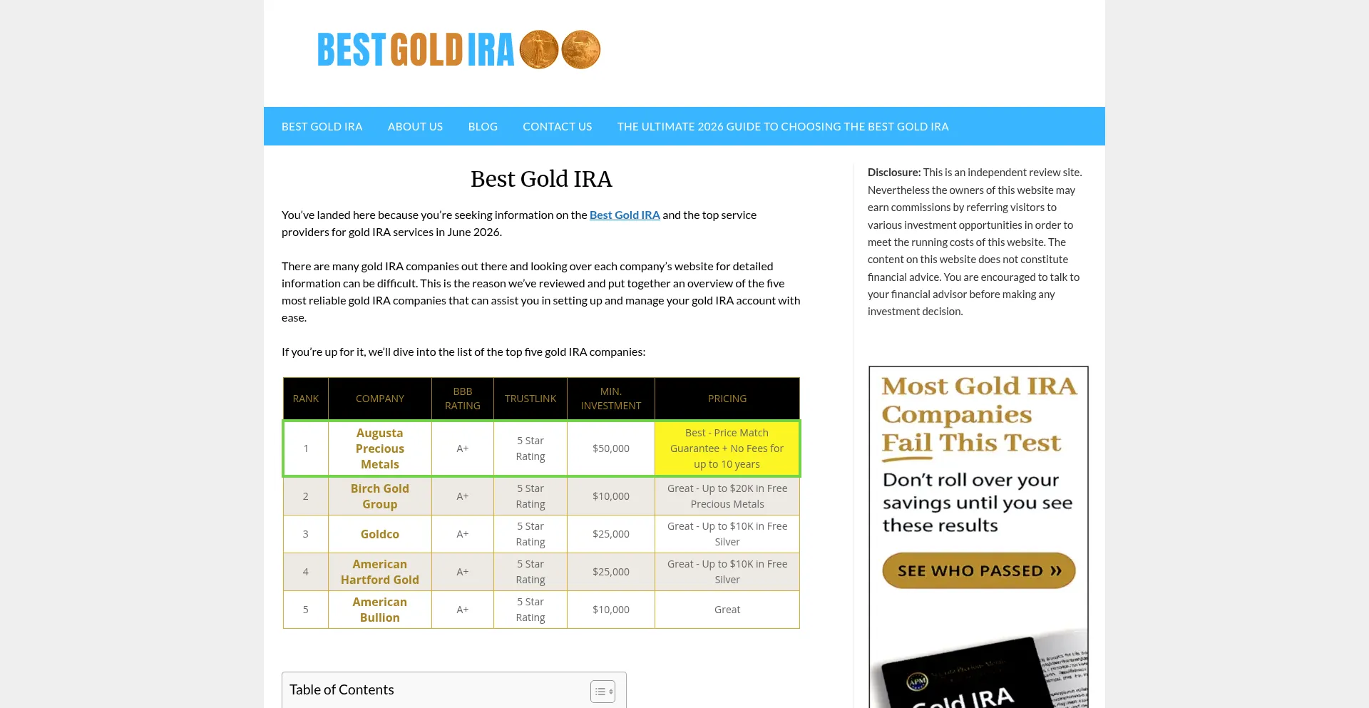 Bestira.gold