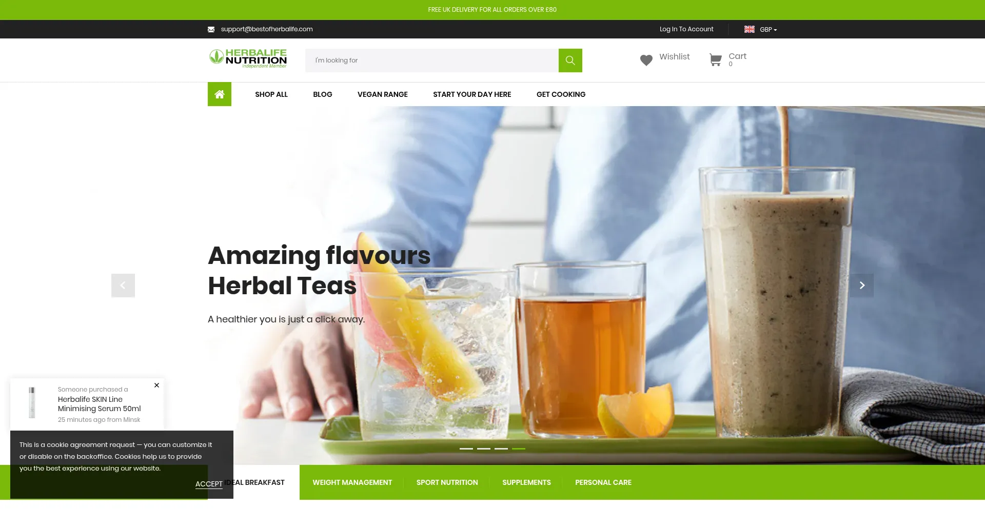 Bestofherbalife.com