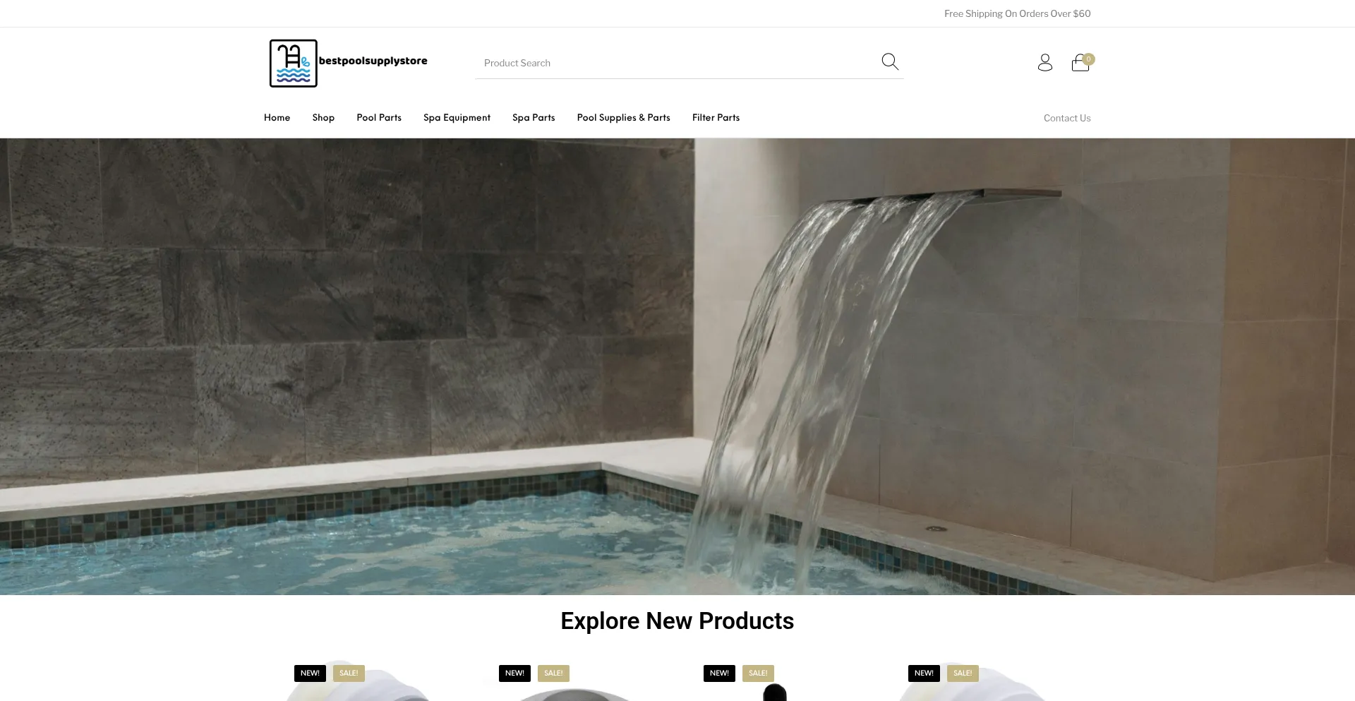 Ist Bestpoolsupplystore.com sicher und vertrauenswürdig?