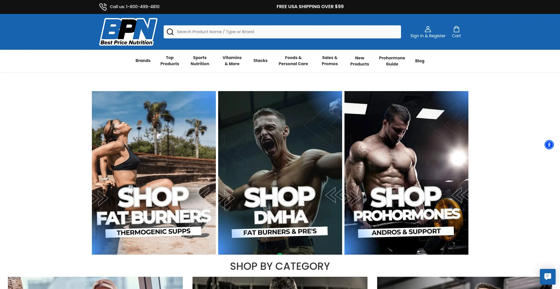 Ist Bestpricenutrition.com sicher und vertrauenswürdig?