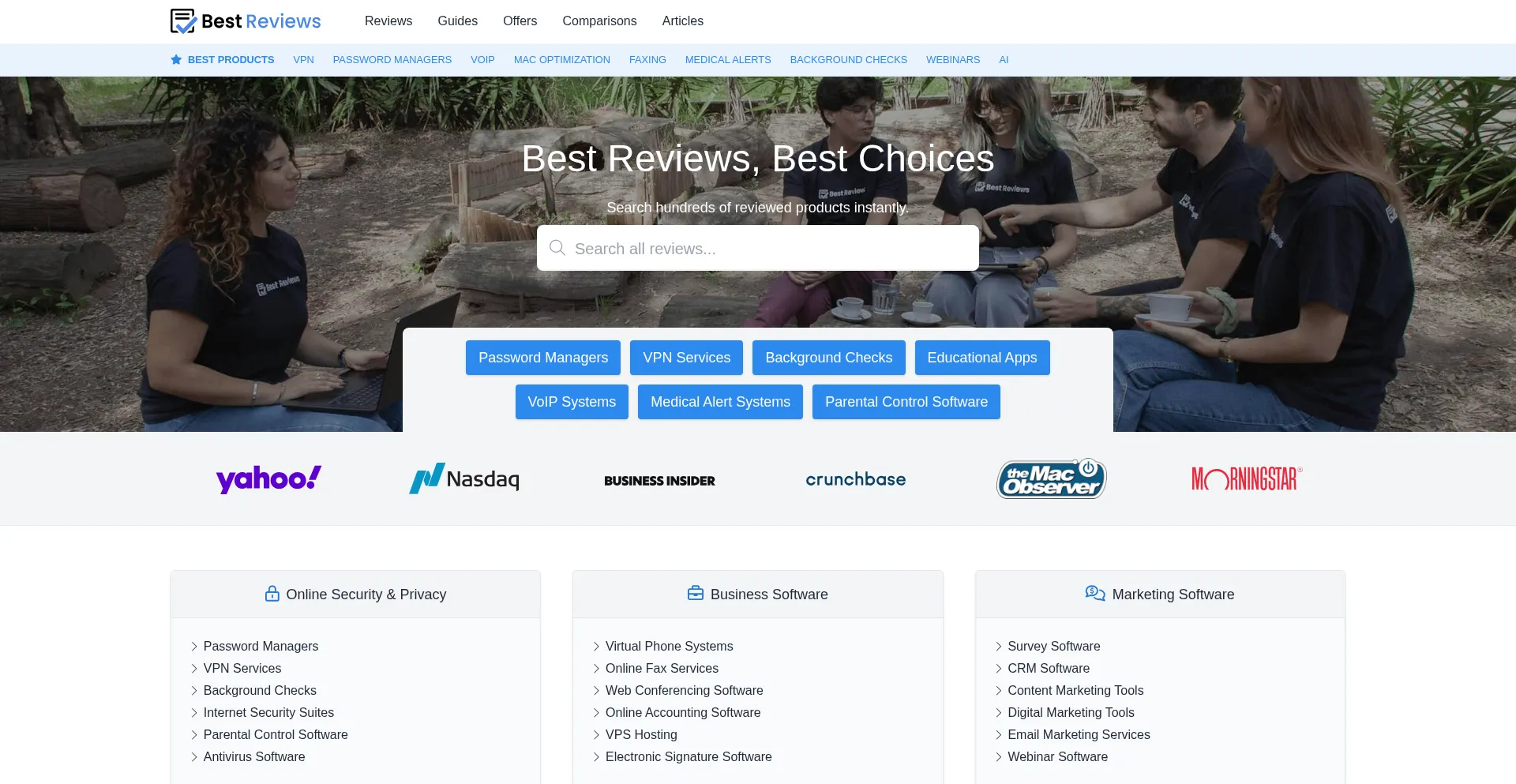 Bestreviews.net