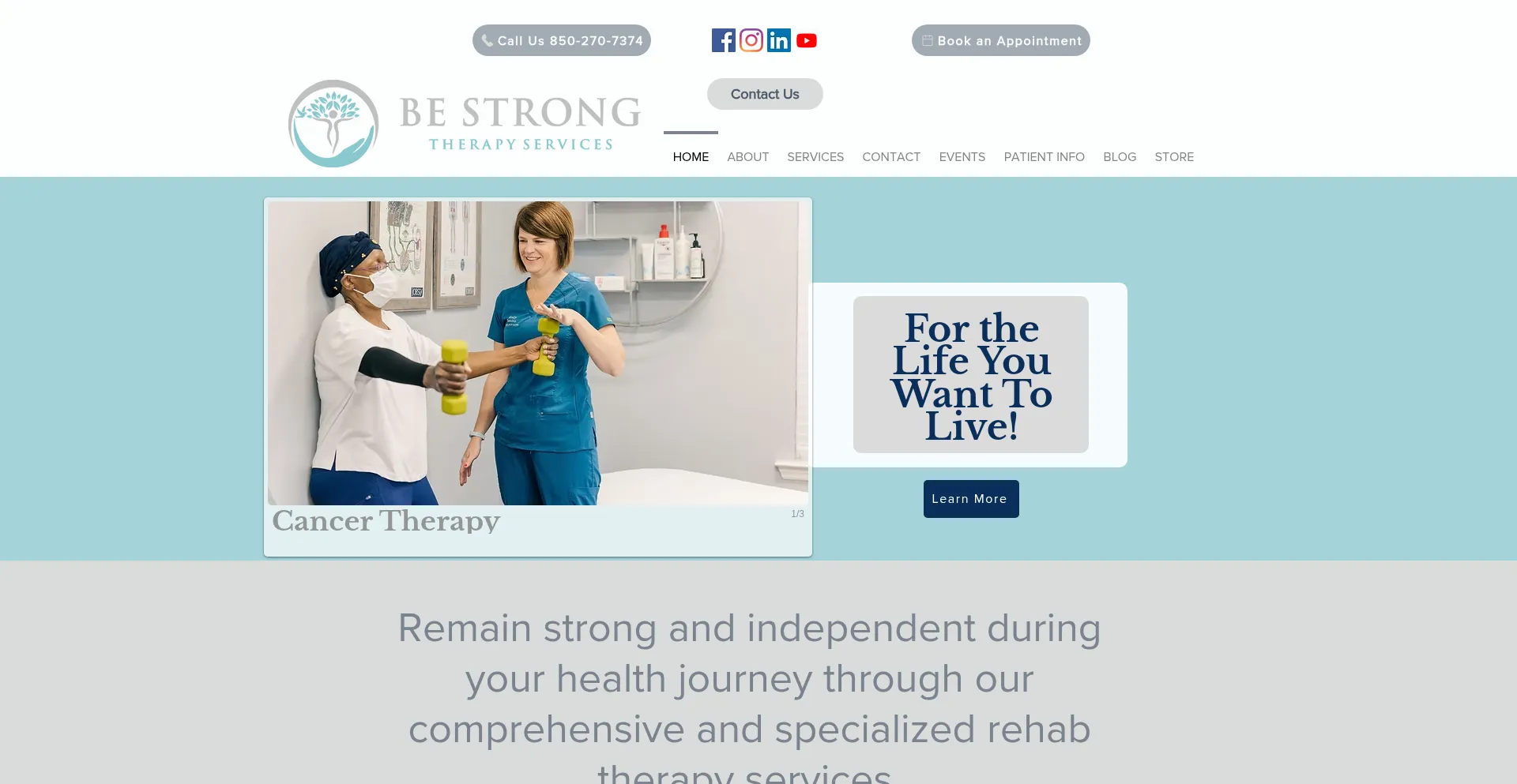 Bestrongtherapy.com