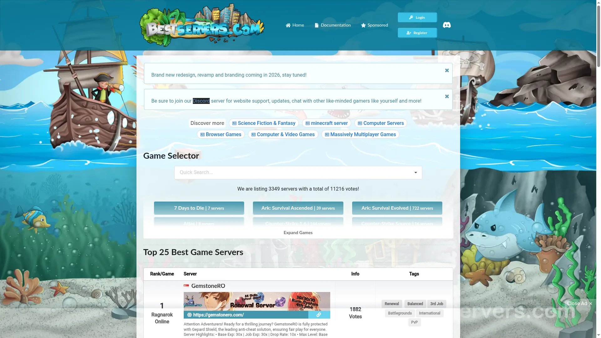 Bestservers.com
