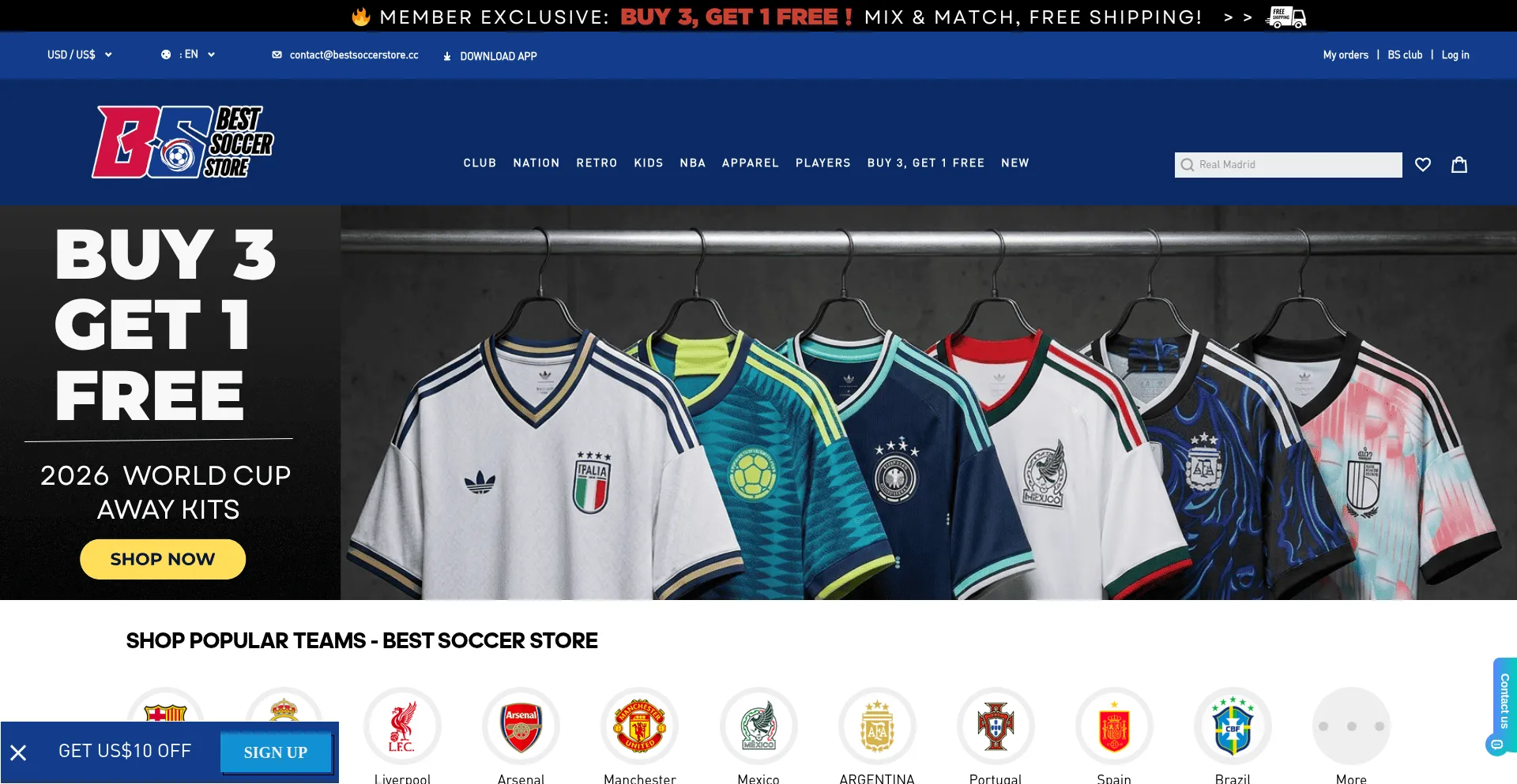 Bestsoccerstore.ru