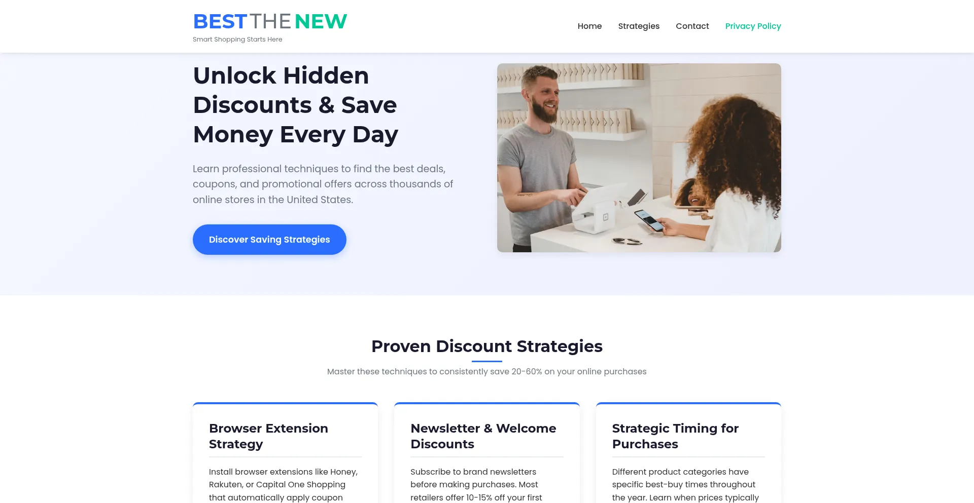 Bestthenew.com