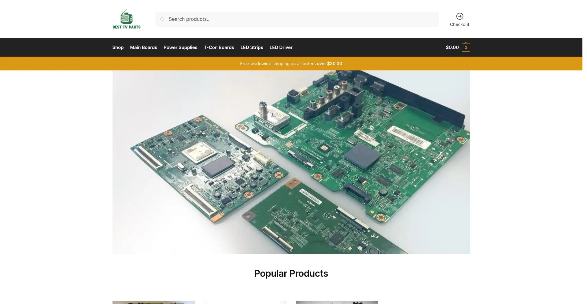 Ist Besttvparts.com sicher und vertrauenswürdig?