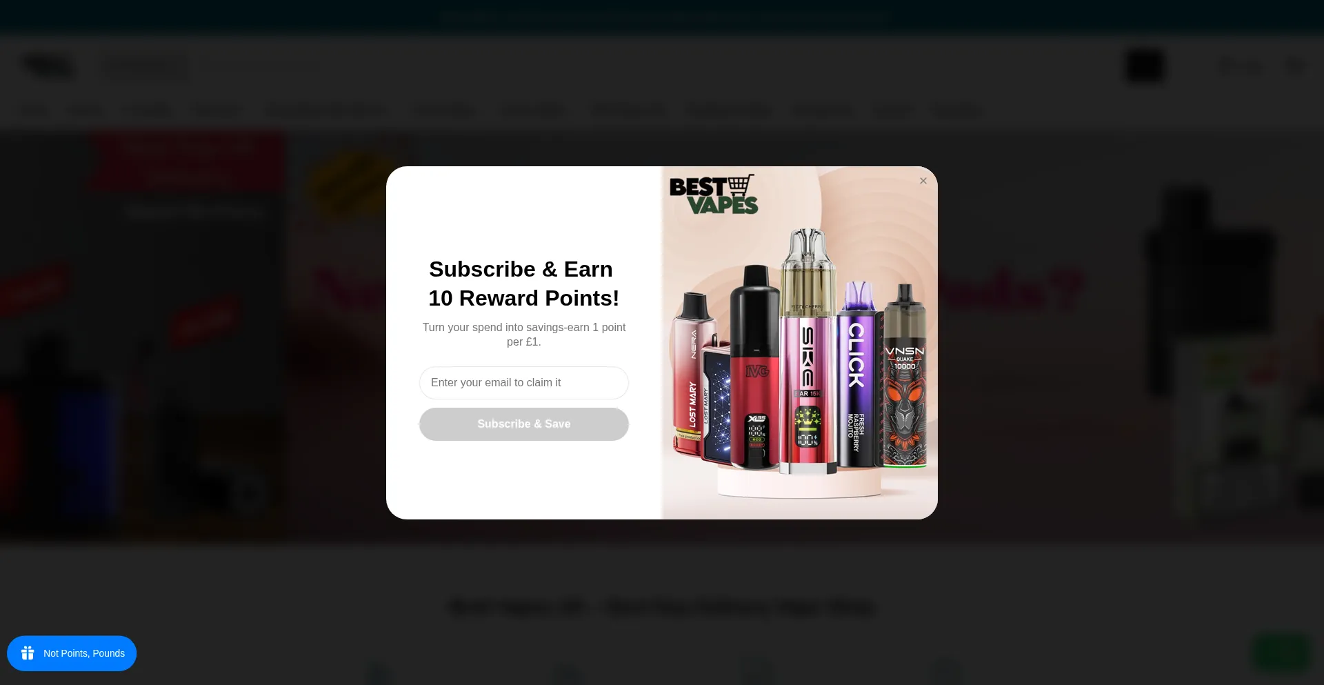 Bestvapes.co.uk