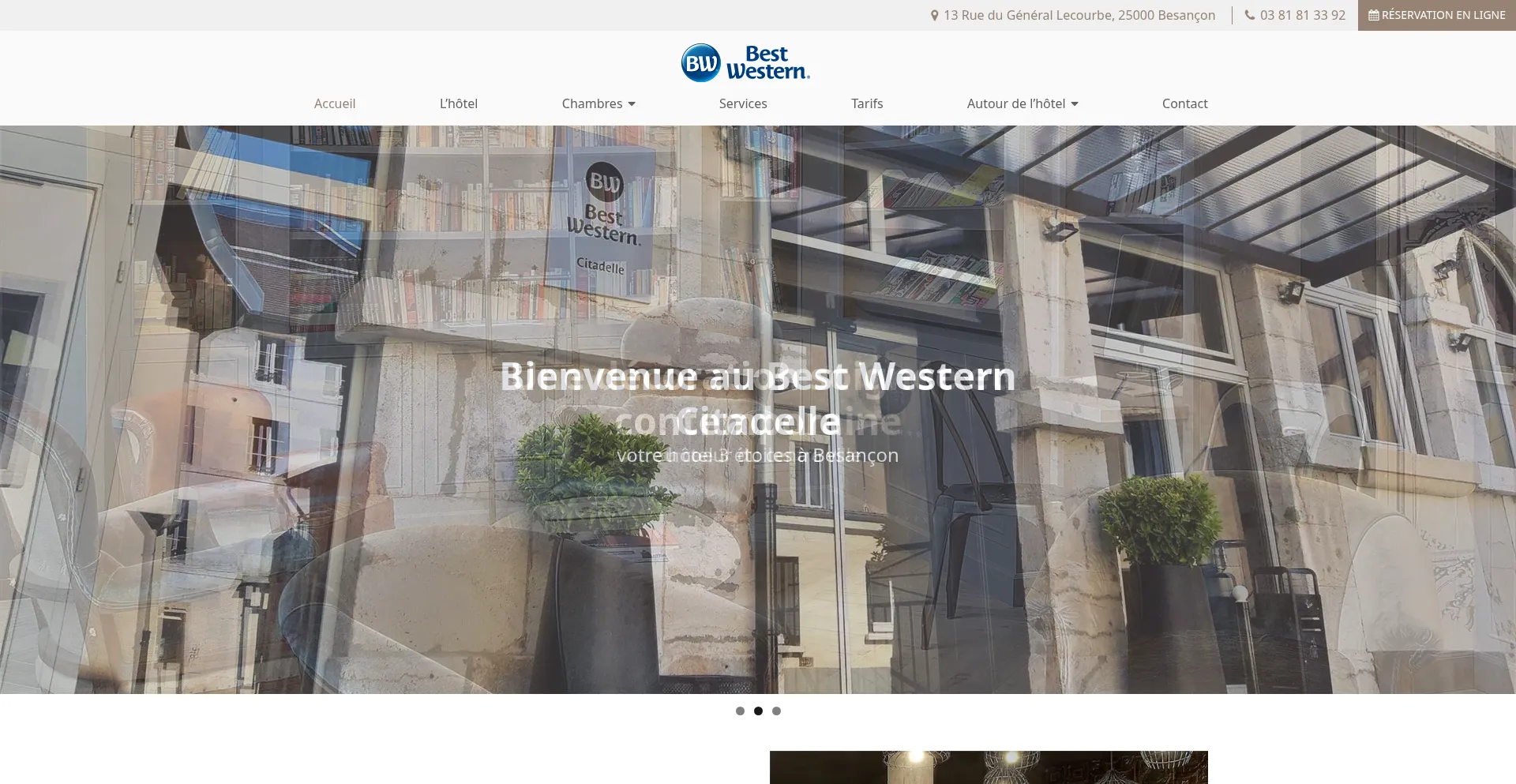 Ist Bestwesterncitadelle.com sicher und vertrauenswürdig?