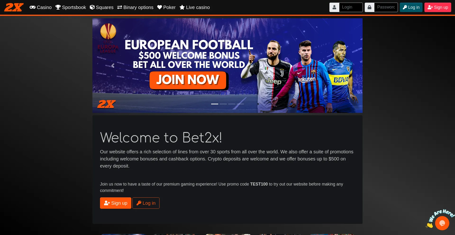 Bet2x.com