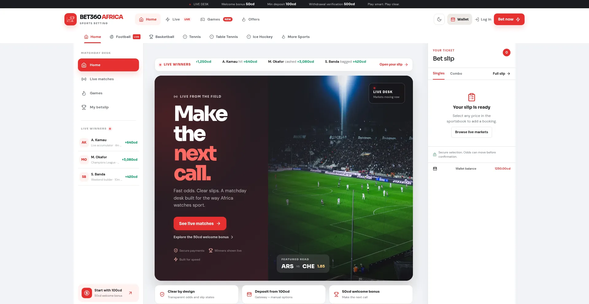 Bet360africa.xyz
