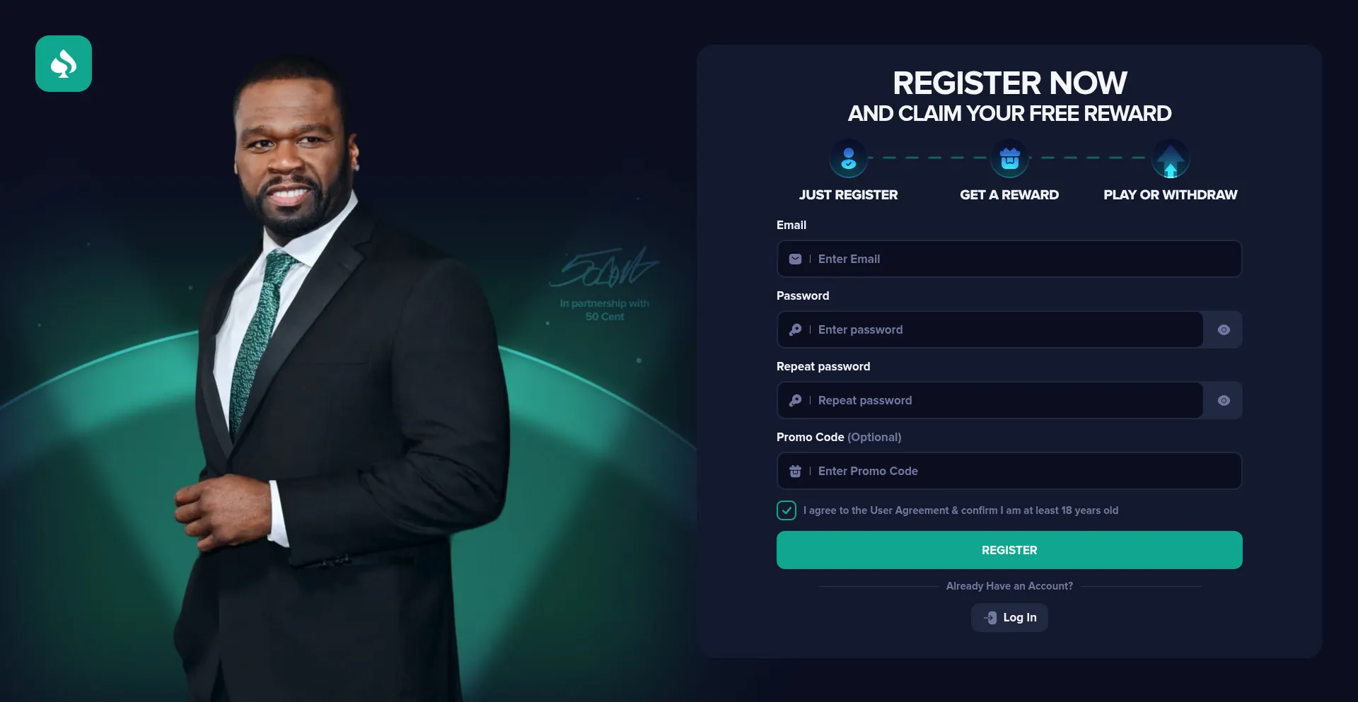 Bet50x.com