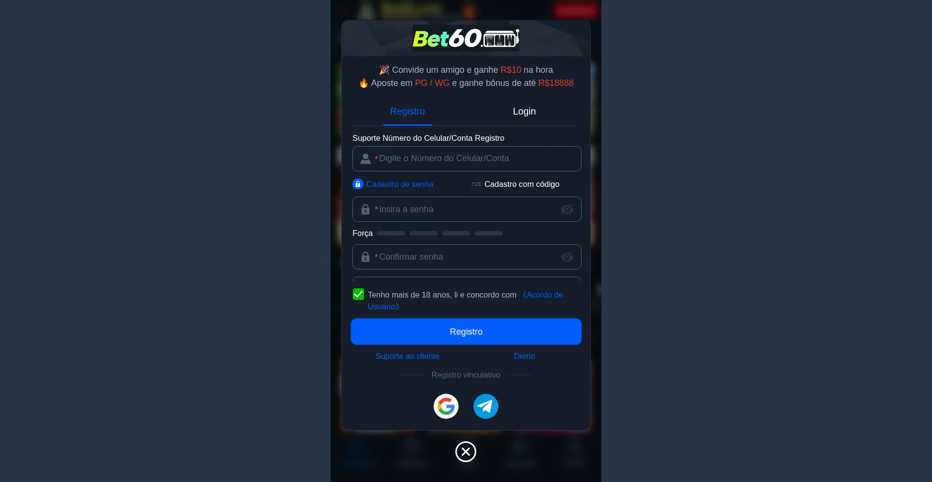 Bet60.bet