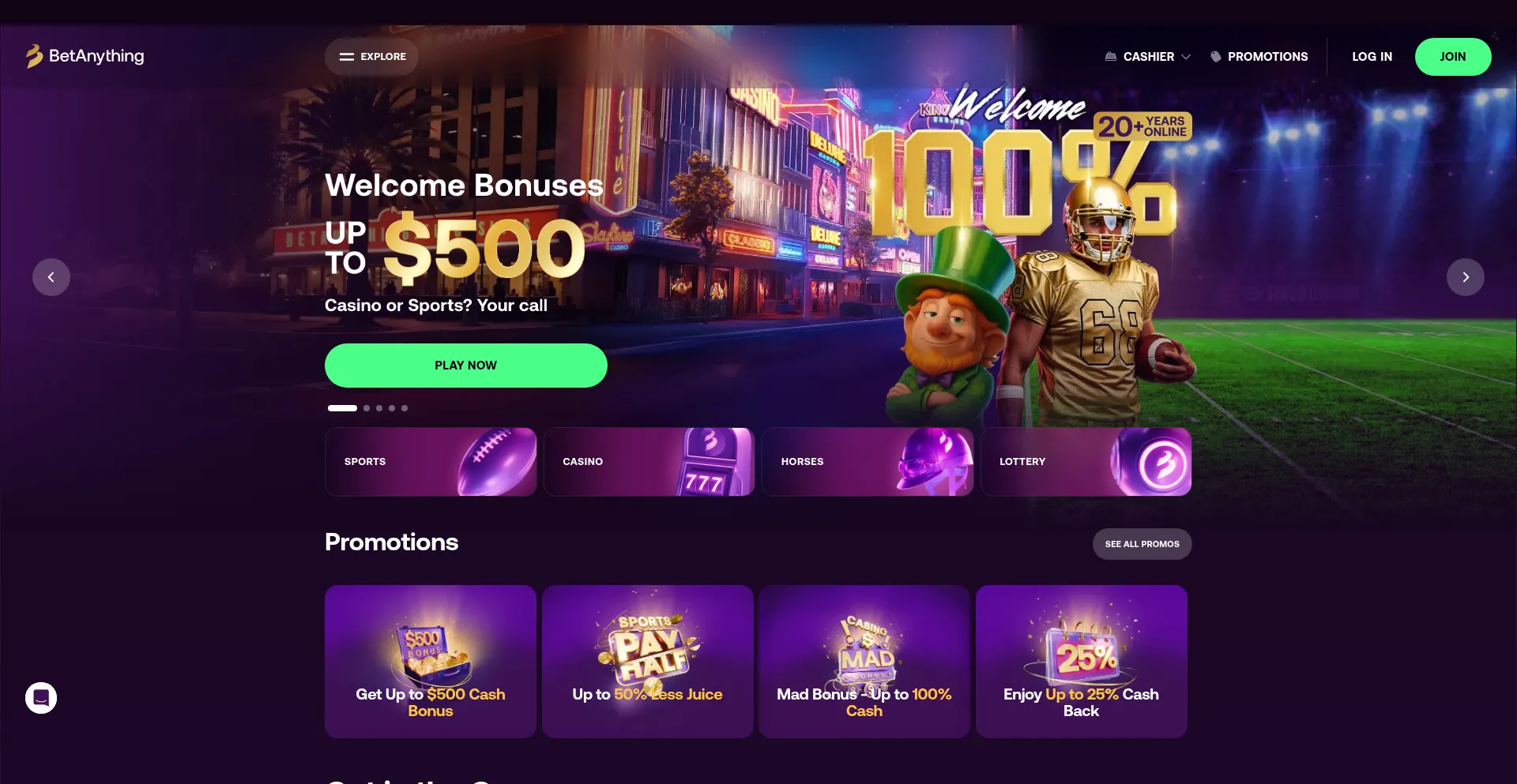 Betanysports.eu