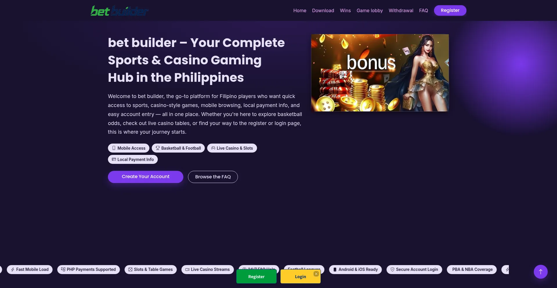 Betbuilder.vip