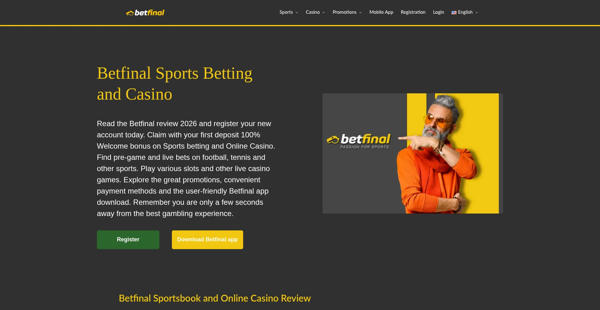 Betfinal.online