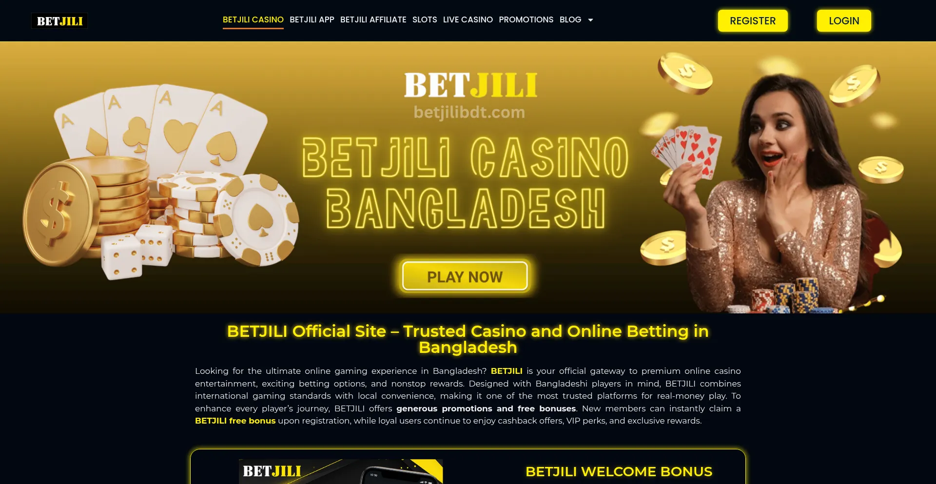 Ist Betjilibdt.com sicher und vertrauenswürdig?
