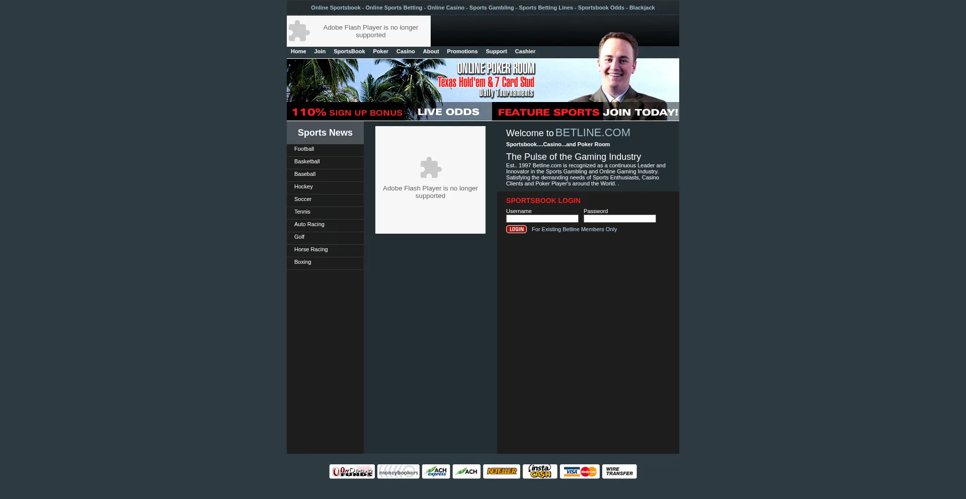 Ist Betline.com sicher und vertrauenswürdig?