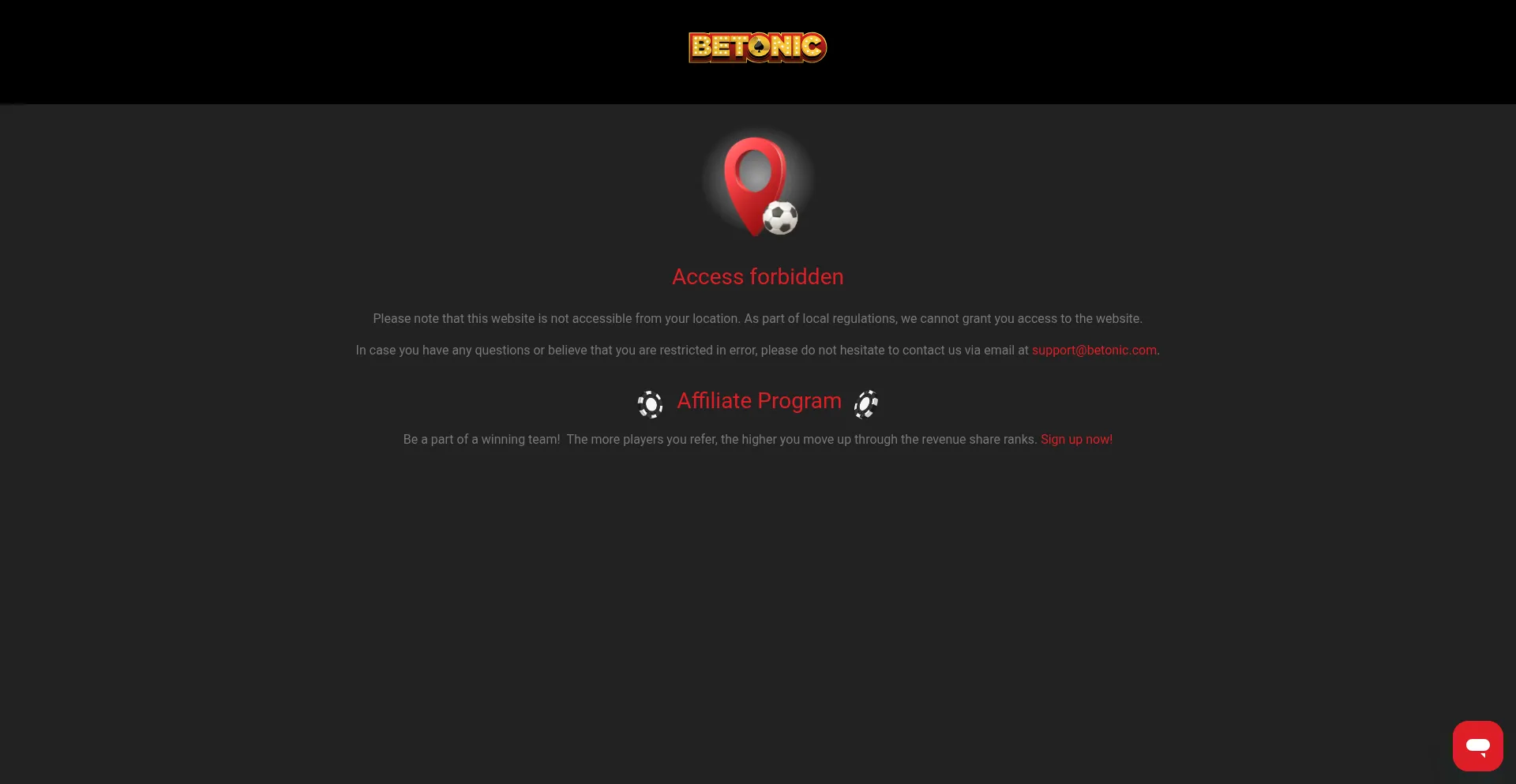 Ist Betonic.com sicher und vertrauenswürdig?